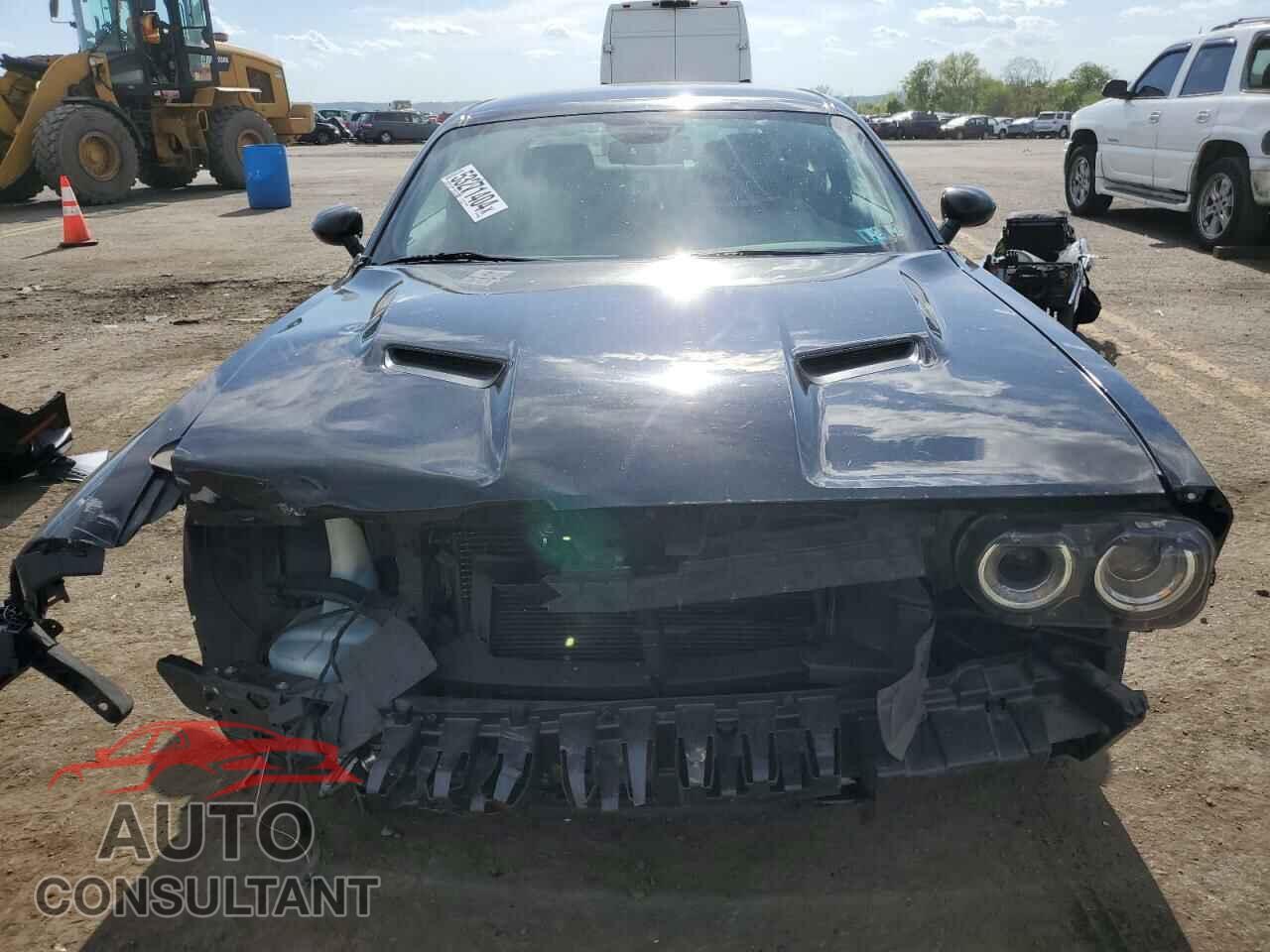 DODGE CHALLENGER 2016 - 2C3CDZAG0GH300522