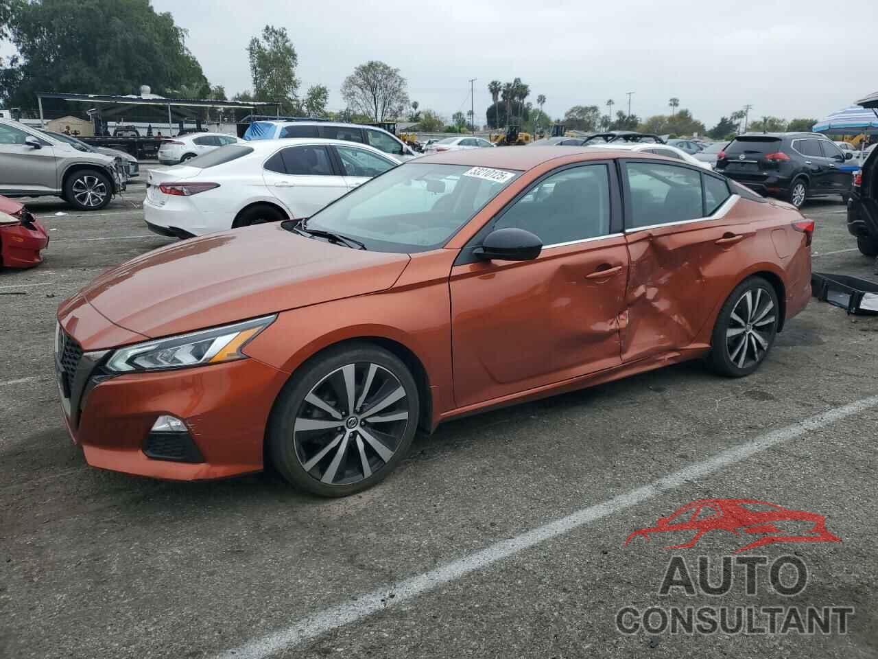 NISSAN ALTIMA 2019 - 1N4BL4CV4KC207450