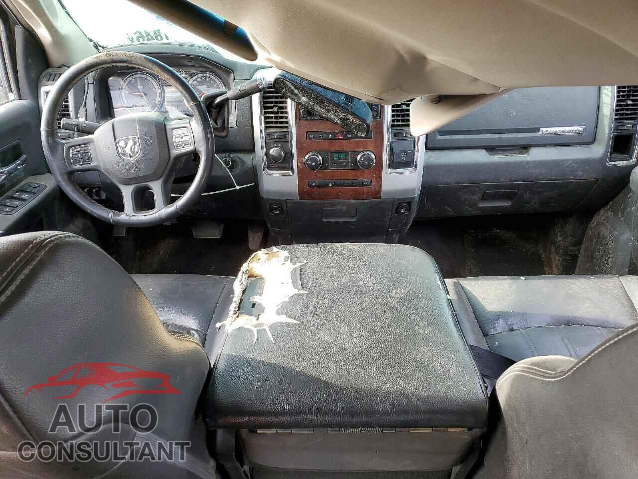 DODGE RAM 3500 2012 - 3C63D3JL4CG262249
