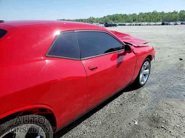 DODGE CHALLENGER 2014 - 2C3CDYBT6EH153433