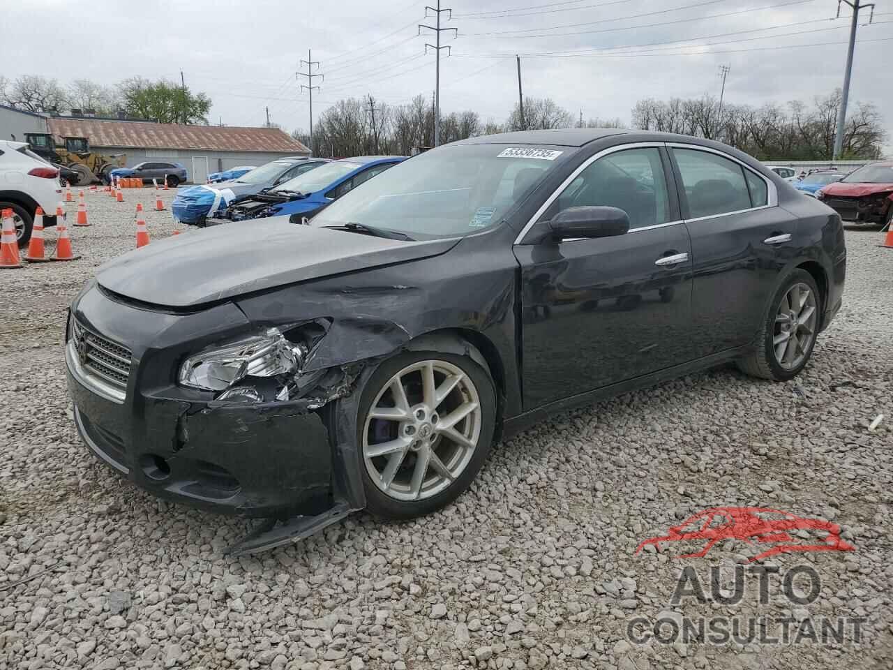 NISSAN MAXIMA 2010 - 1N4AA5AP5AC856037