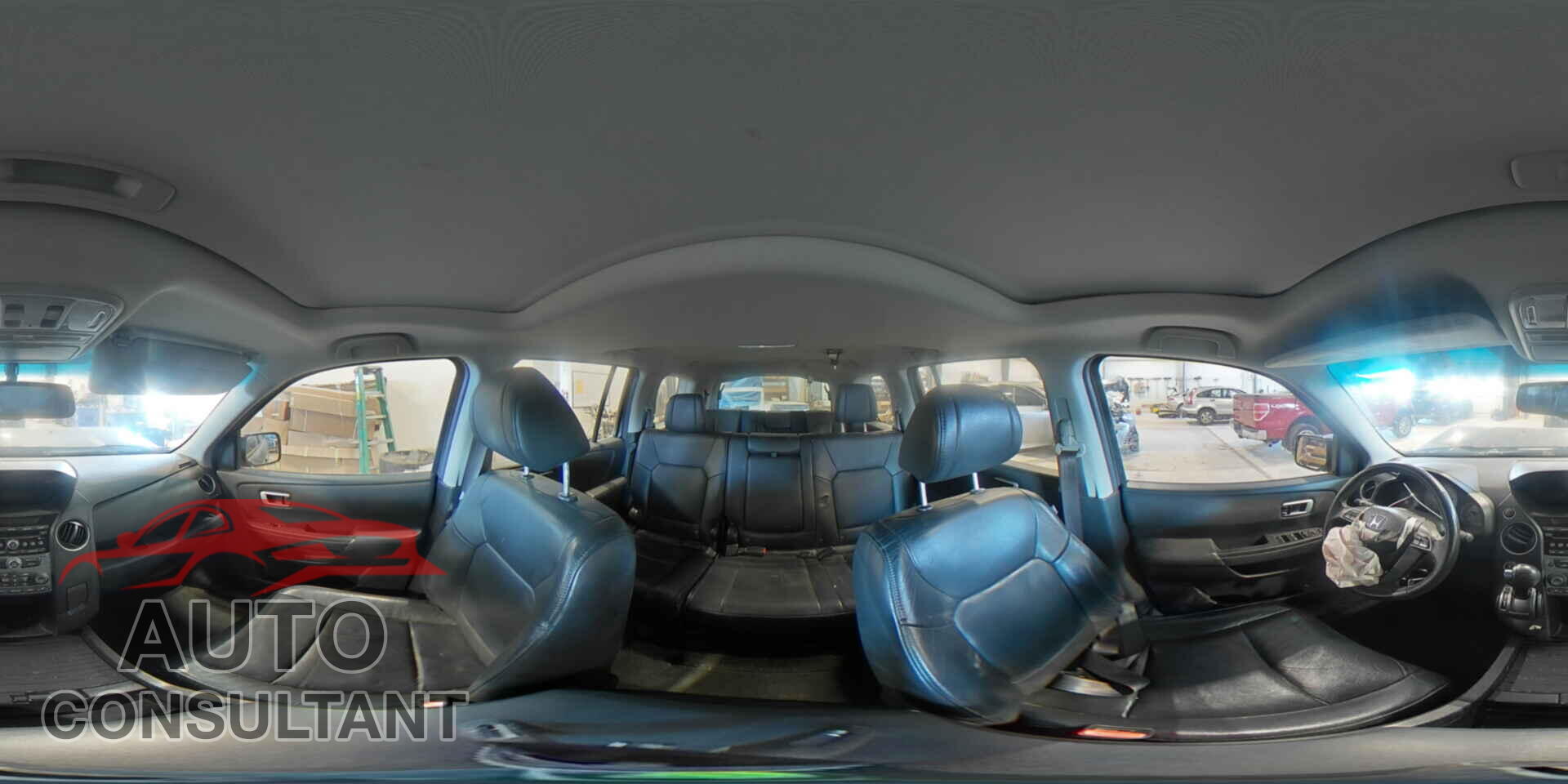 HONDA PILOT 2015 - 5FNYF4H50FB044387