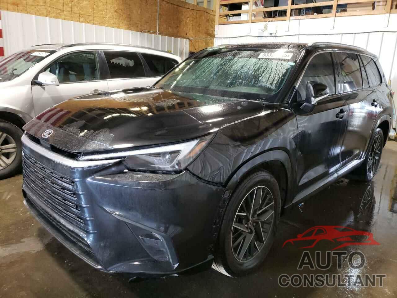 LEXUS TX 350 BAS 2024 - 5TDAAAB66RS006548