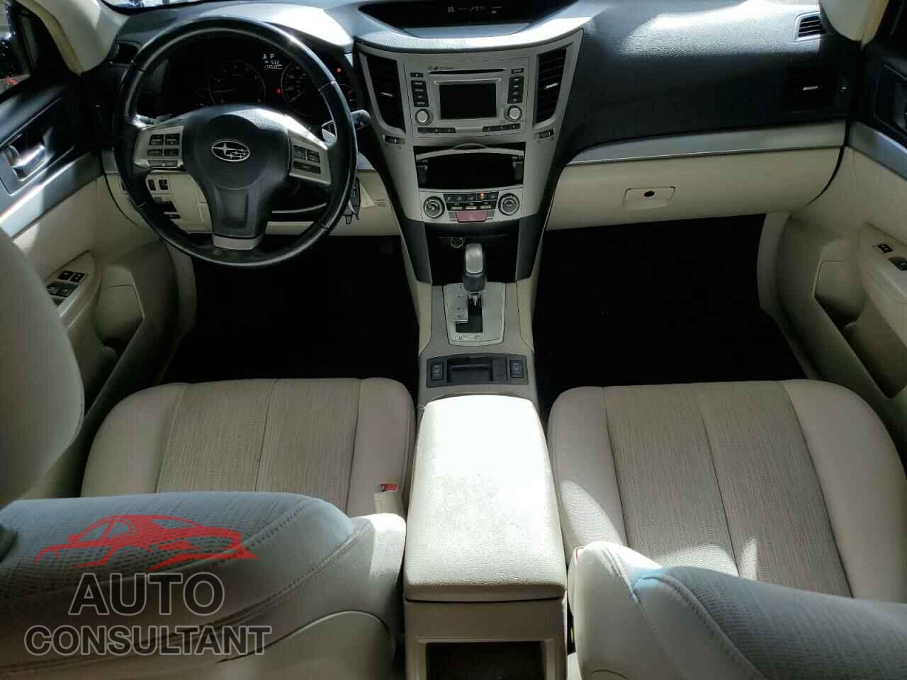 SUBARU OUTBACK 2014 - 4S4BRCDC4E3232087