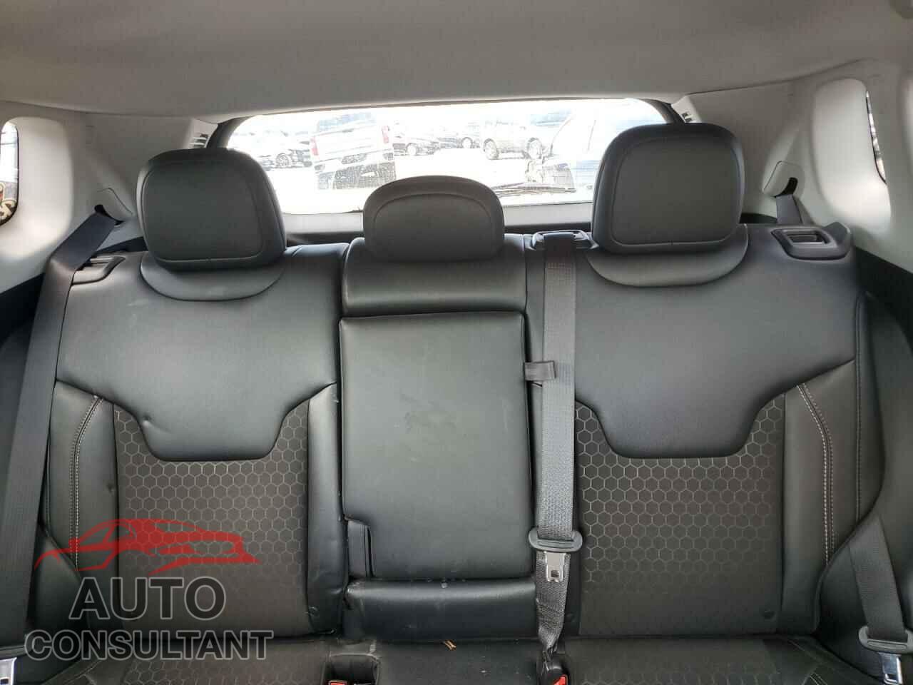 JEEP COMPASS 2021 - 3C4NJDBB1MT534562