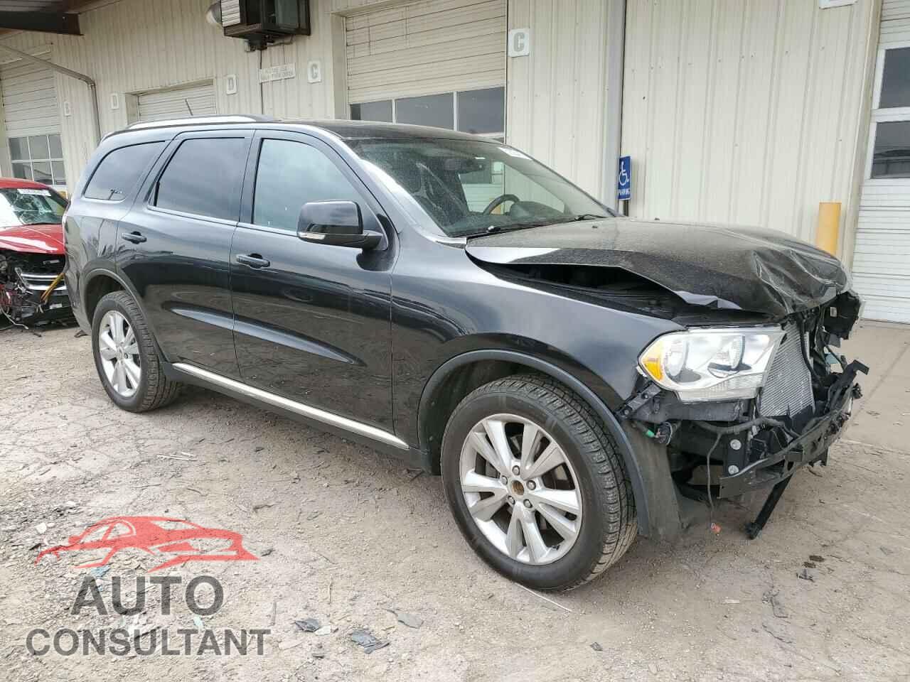 DODGE DURANGO 2012 - 1C4SDJDT8CC358831