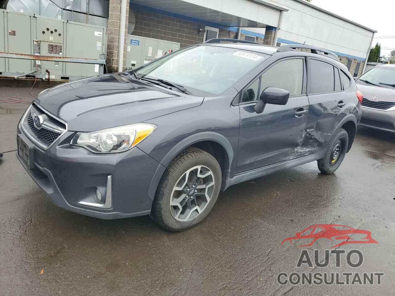 SUBARU CROSSTREK 2016 - JF2GPABC7GH303510