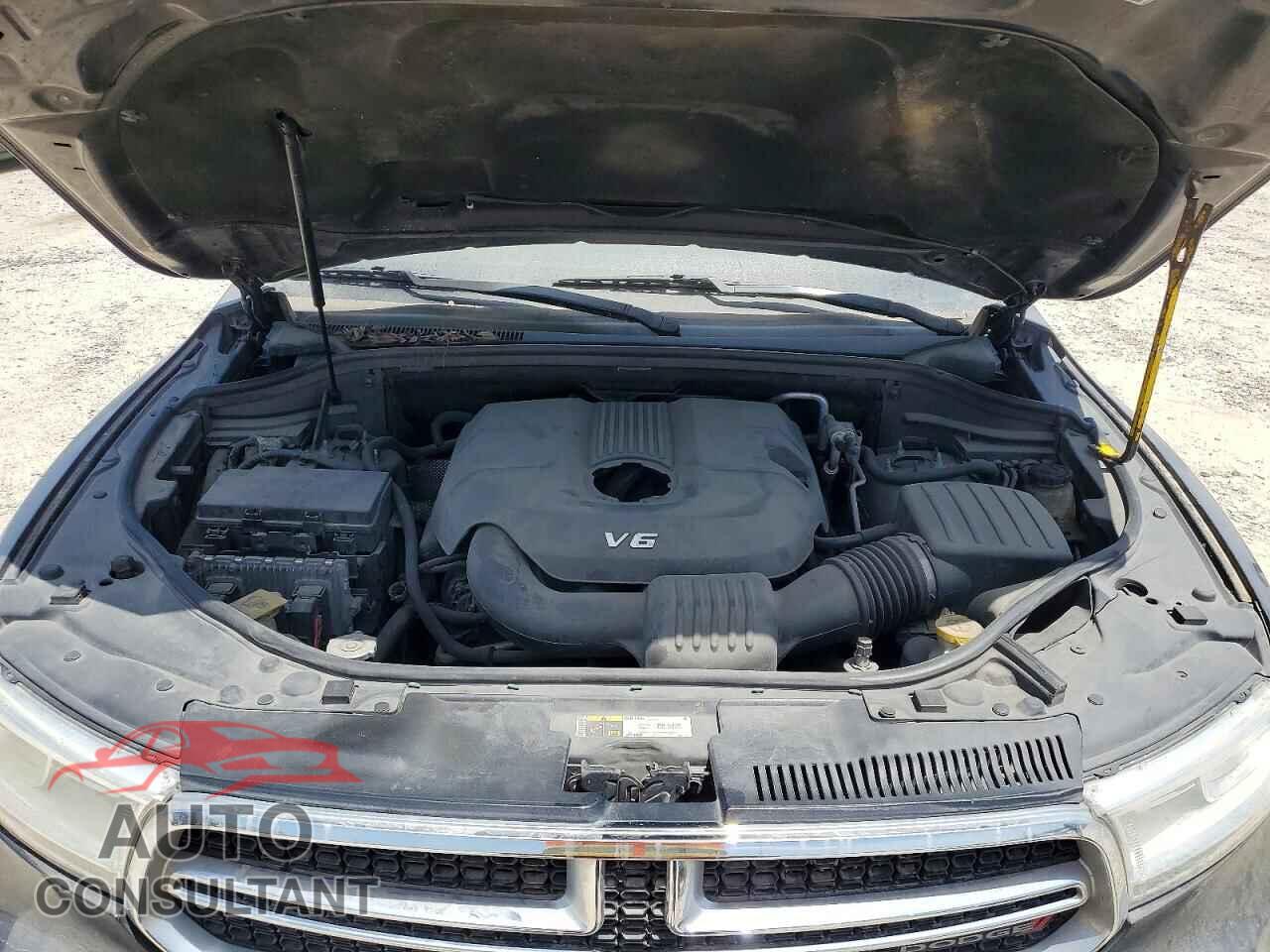 DODGE DURANGO 2014 - 1C4RDJAG1EC428629