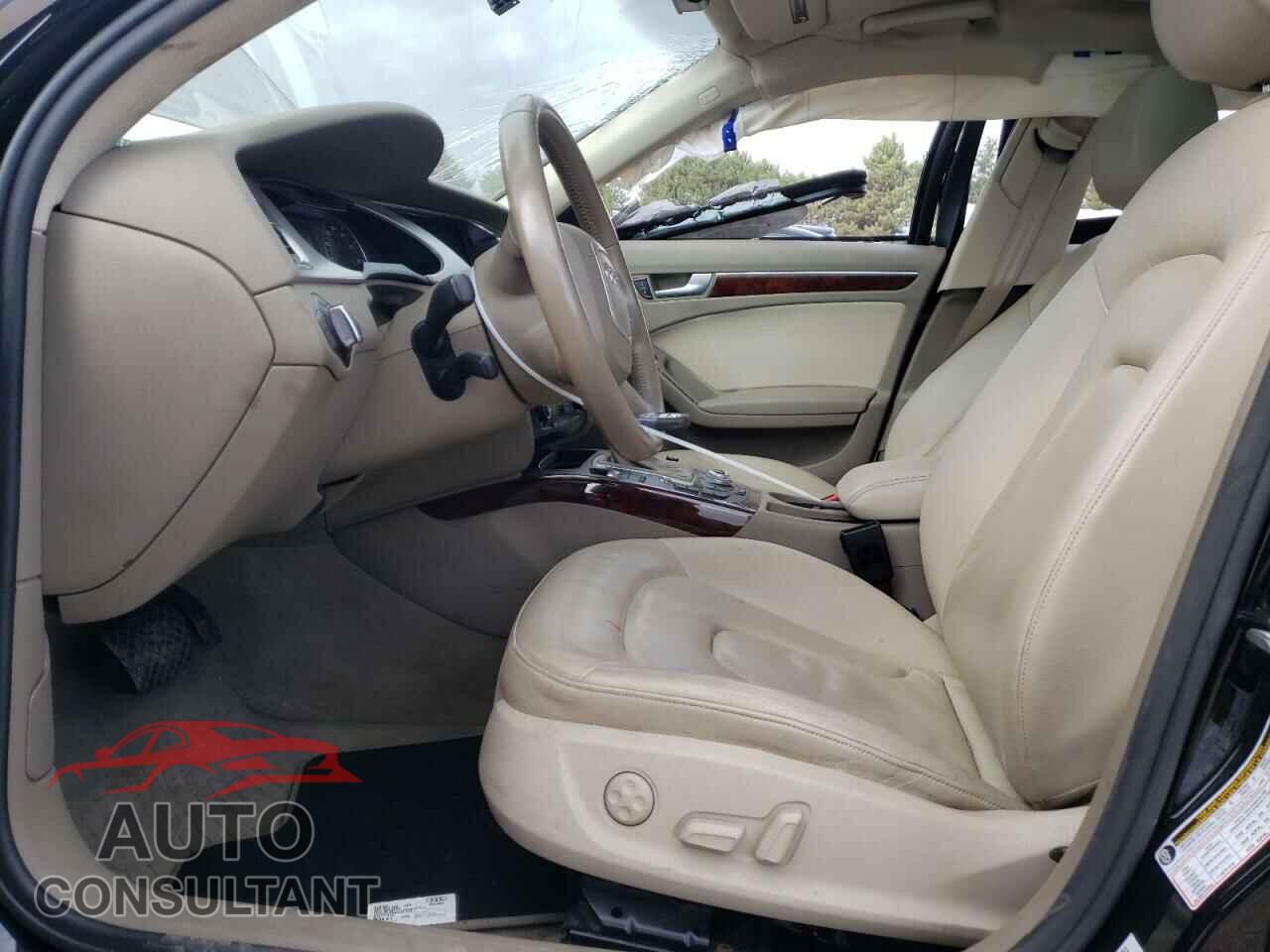 AUDI A4 2012 - WAUFFAFL2CN012154