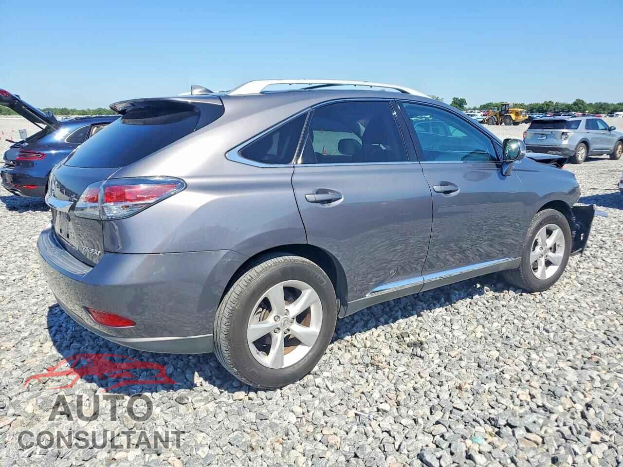 LEXUS RX350 2014 - 2T2ZK1BA0EC145304
