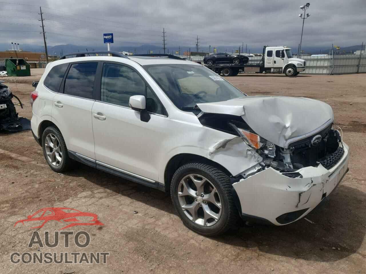 SUBARU FORESTER 2015 - JF2SJAWC1FH831404