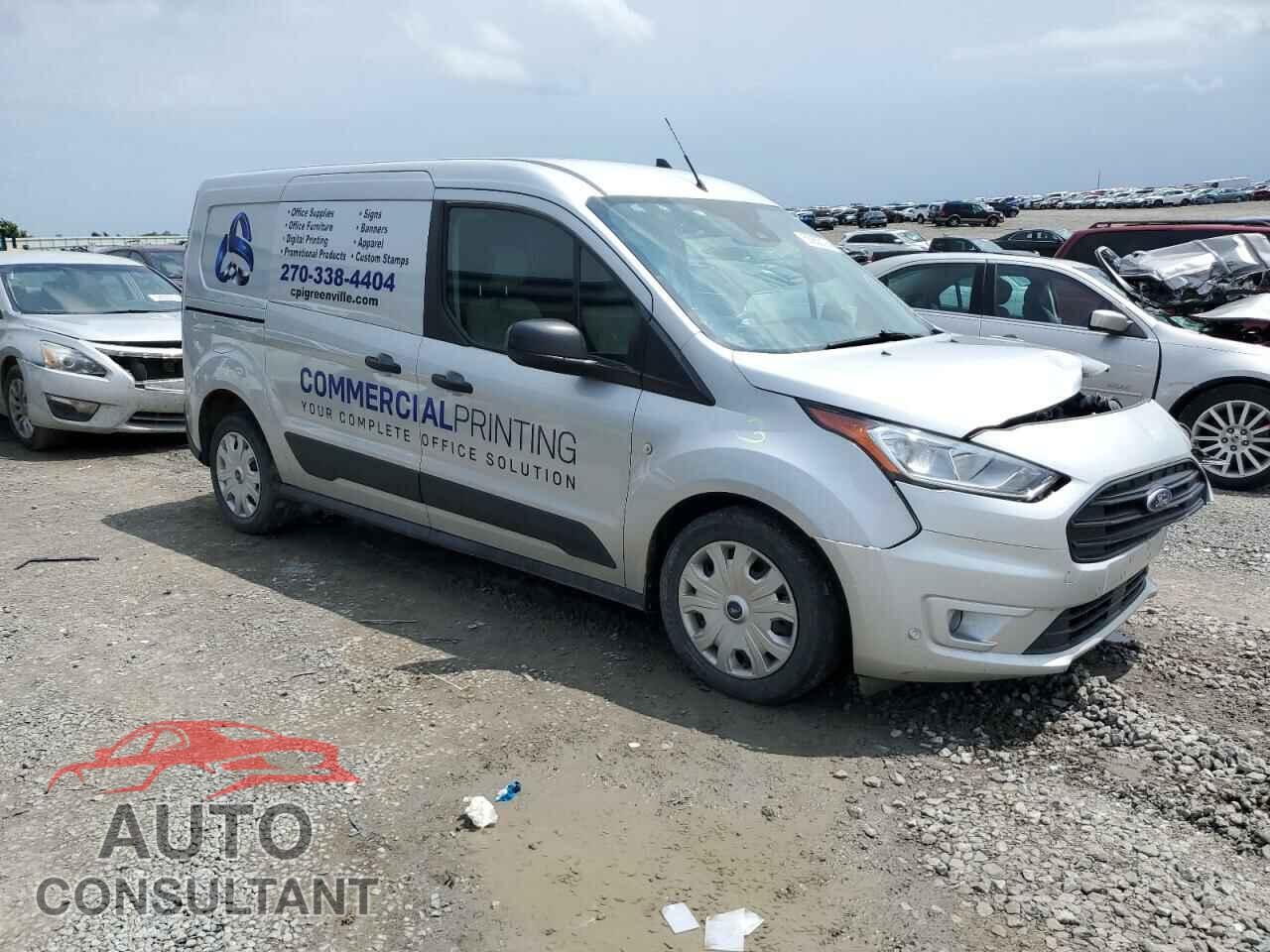 FORD TRANSIT 2019 - NM0LS7F25K1430447