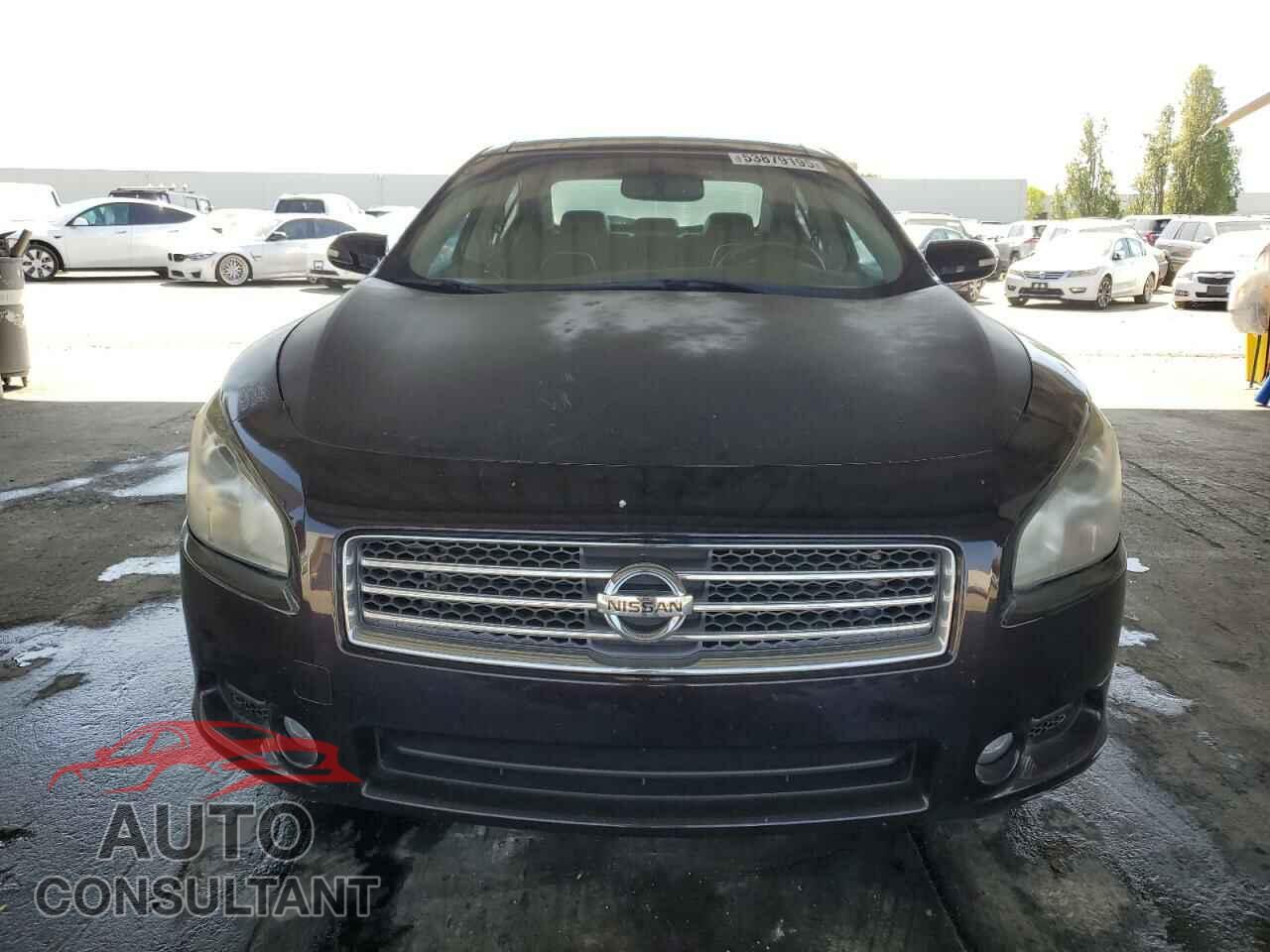 NISSAN MAXIMA 2011 - 1N4AA5AP4BC838534