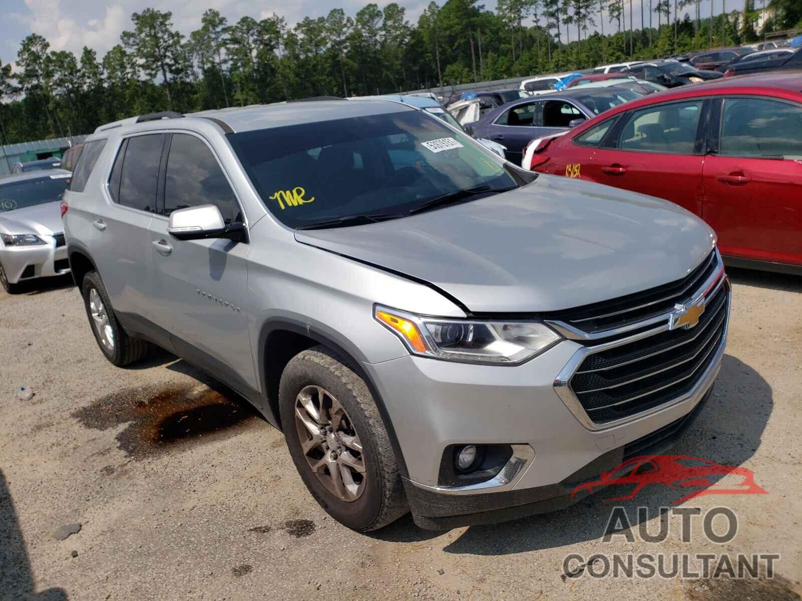 CHEVROLET TRAVERSE 2018 - 1GNERGKW1JJ109866