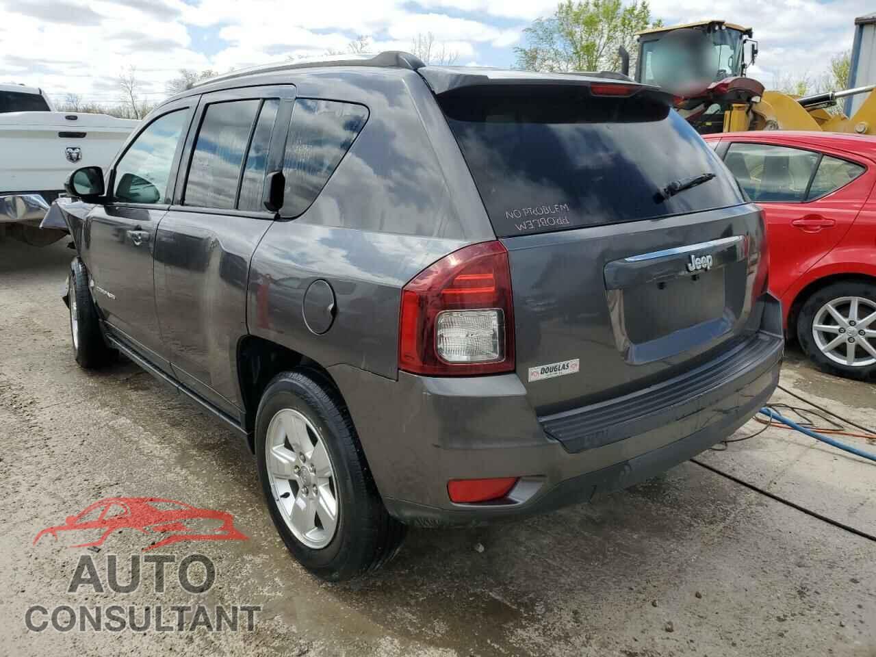 JEEP COMPASS 2015 - 1C4NJCBA3FD137963