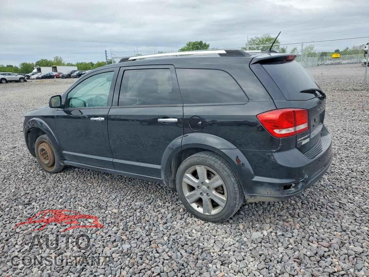 DODGE JOURNEY 2015 - 3C4PDDDG3FT518813
