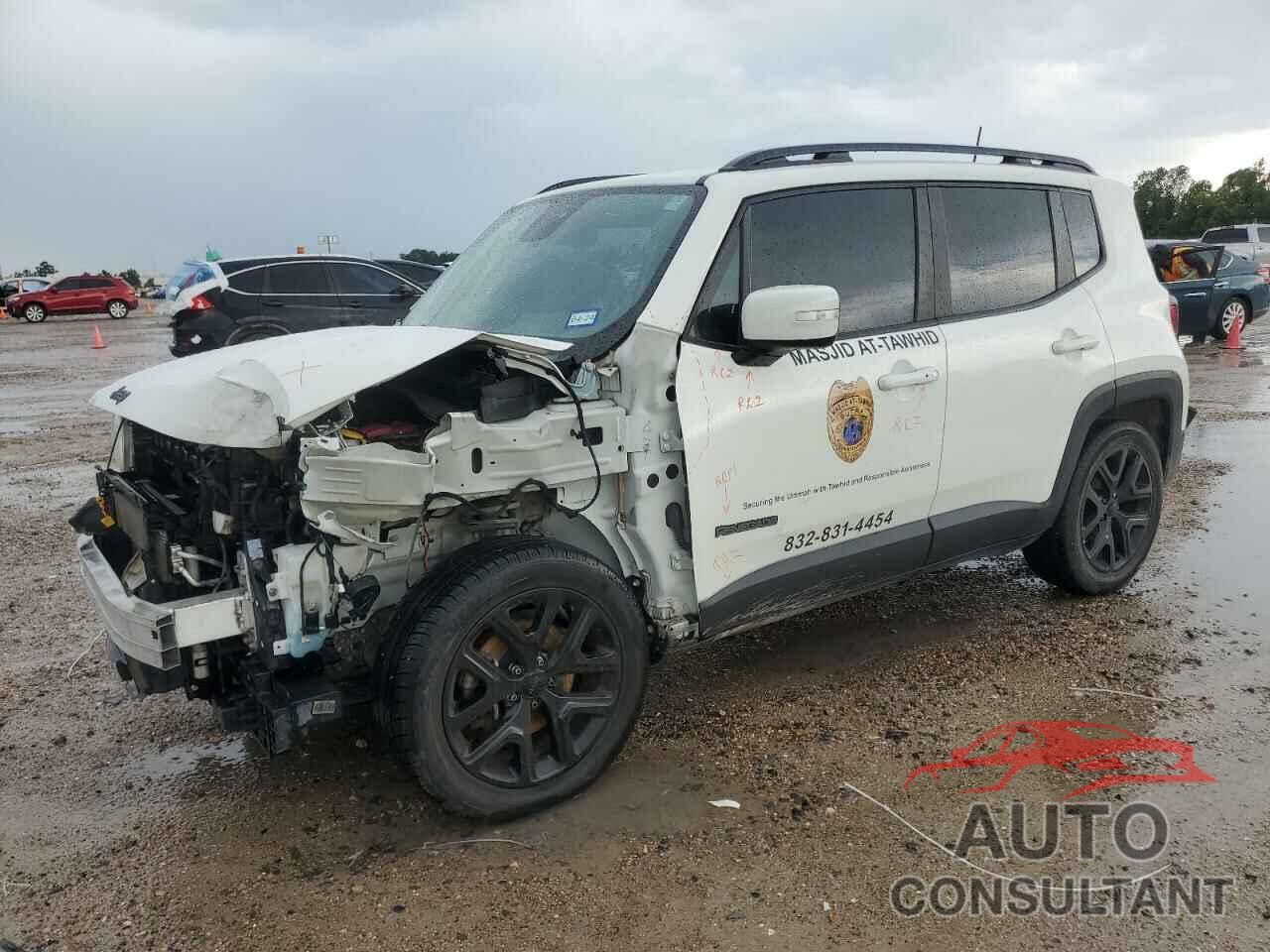 JEEP RENEGADE 2018 - ZACCJABB9JPJ02937