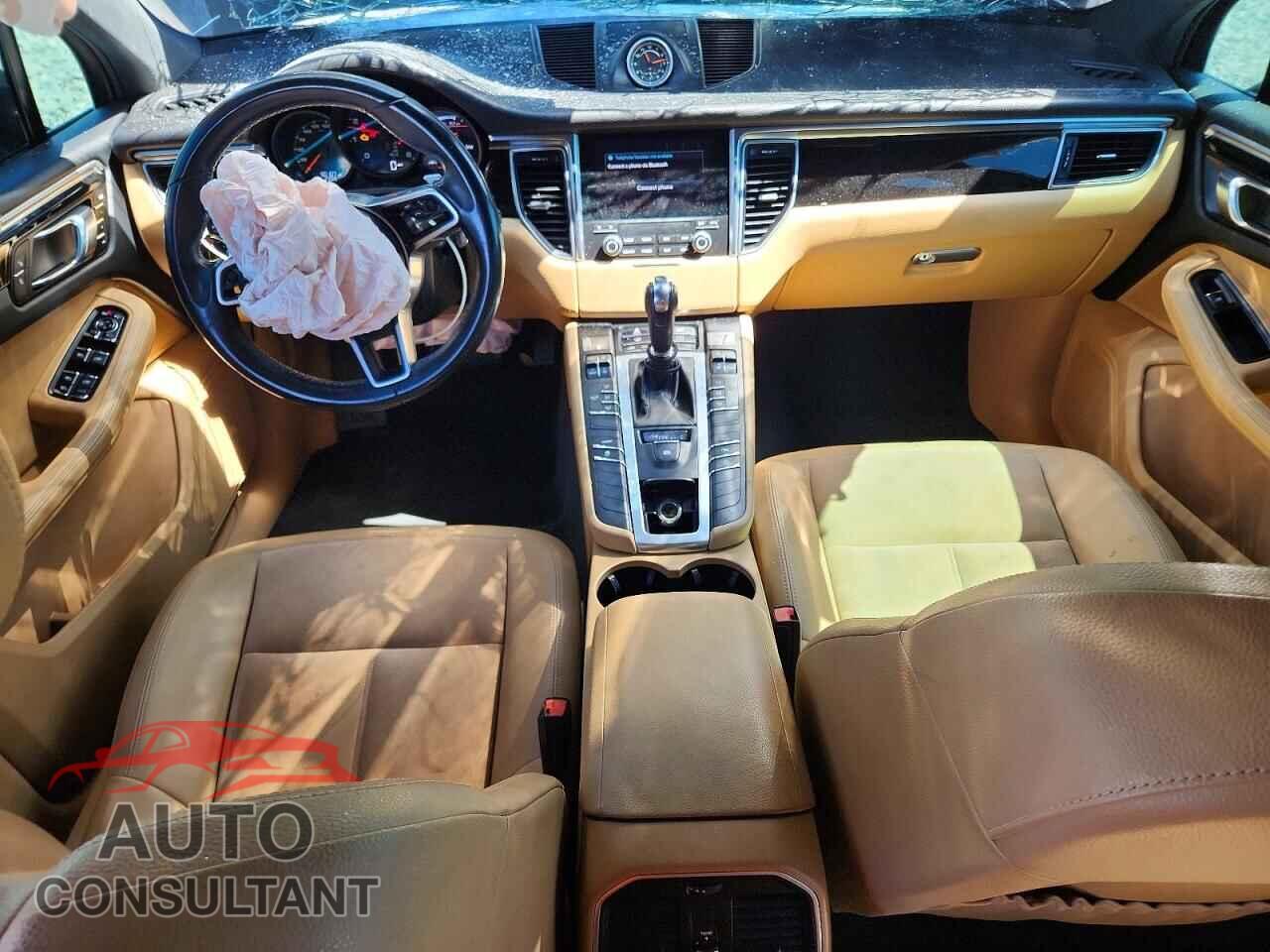 PORSCHE MACAN 2018 - WP1AA2A51JLB06222