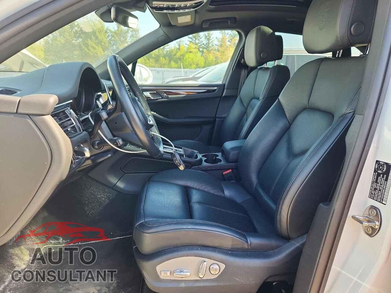 PORSCHE MACAN 2024 - WP1AG2A55RLB35393