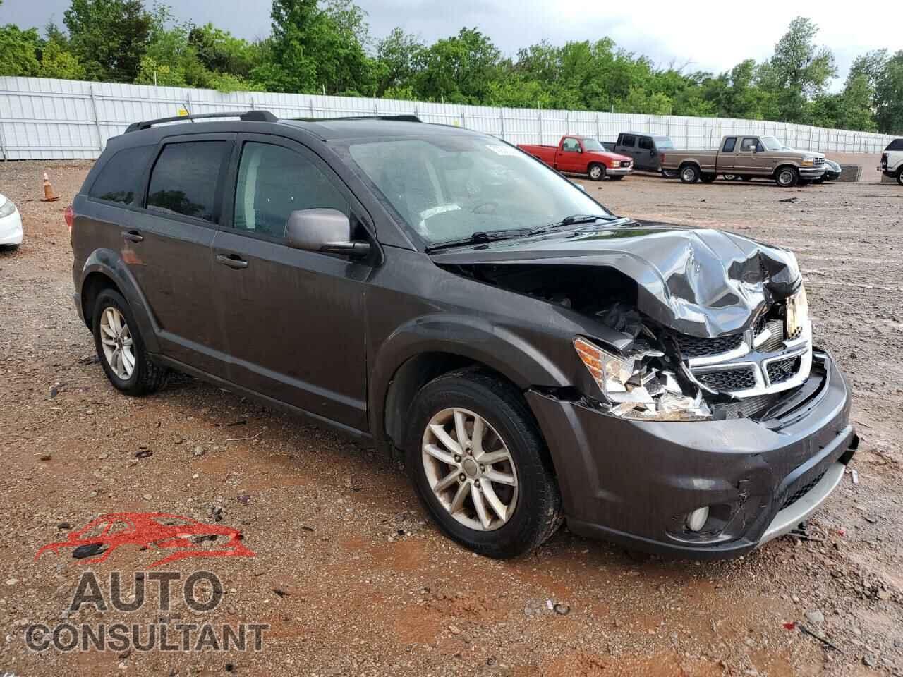 DODGE JOURNEY 2017 - 3C4PDCBB0HT590413