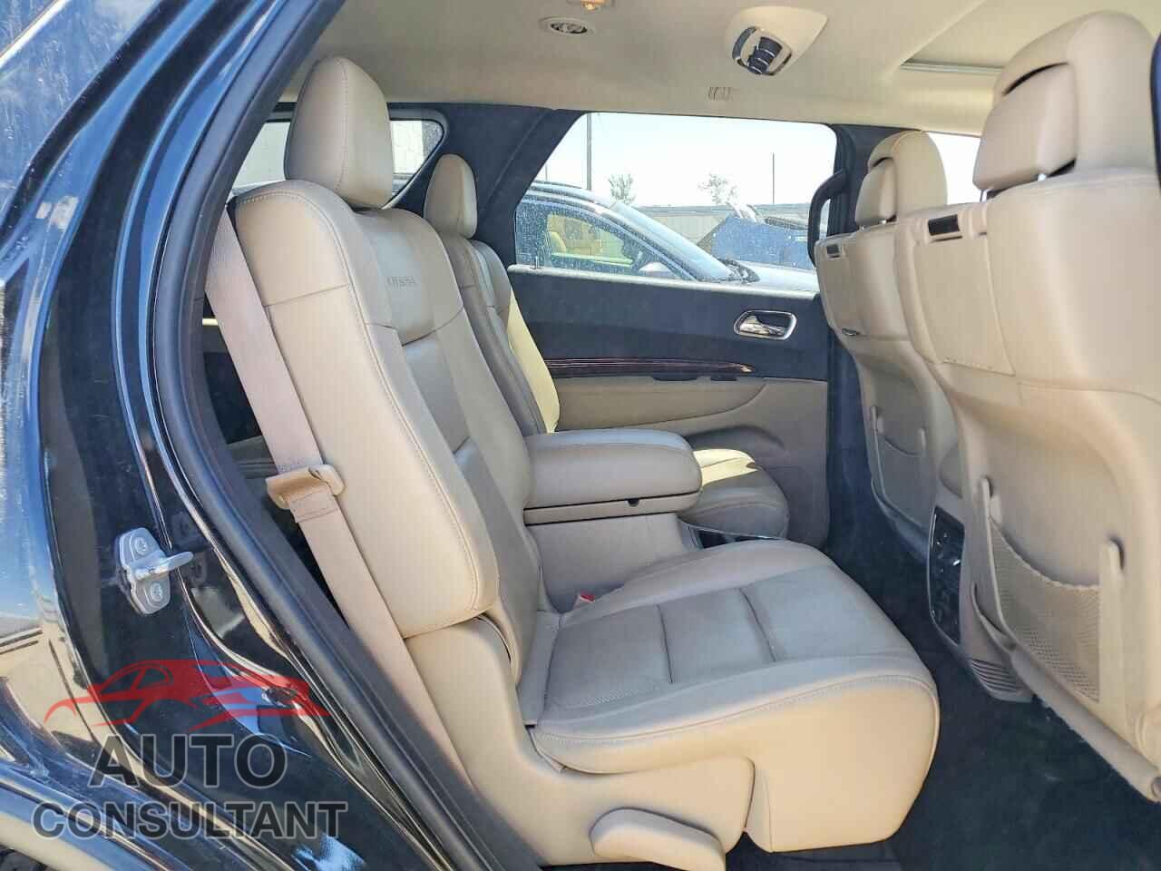DODGE DURANGO CI 2015 - 1C4SDJET2FC829584