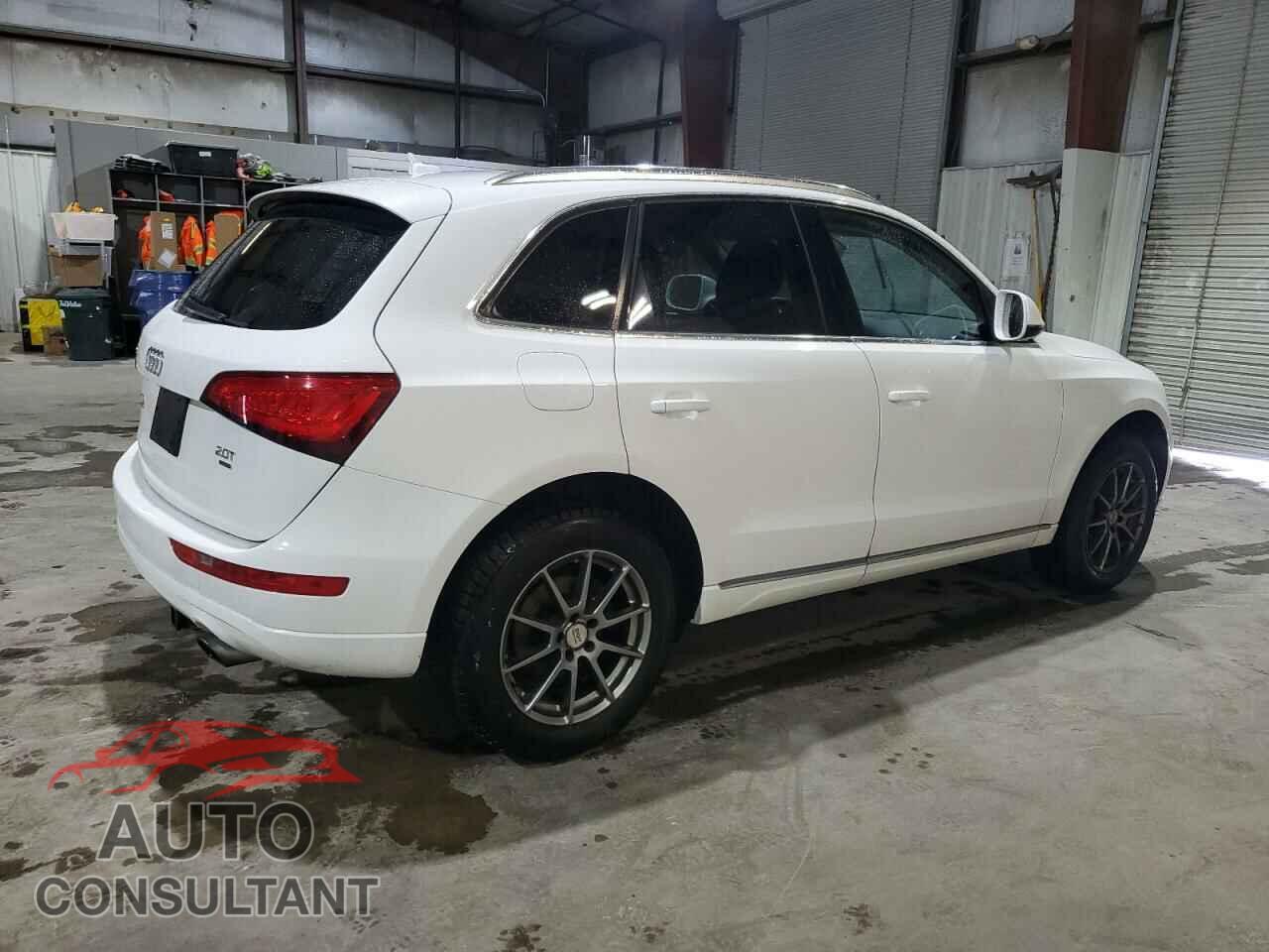 AUDI Q5 2013 - WA1CFAFP2DA094026