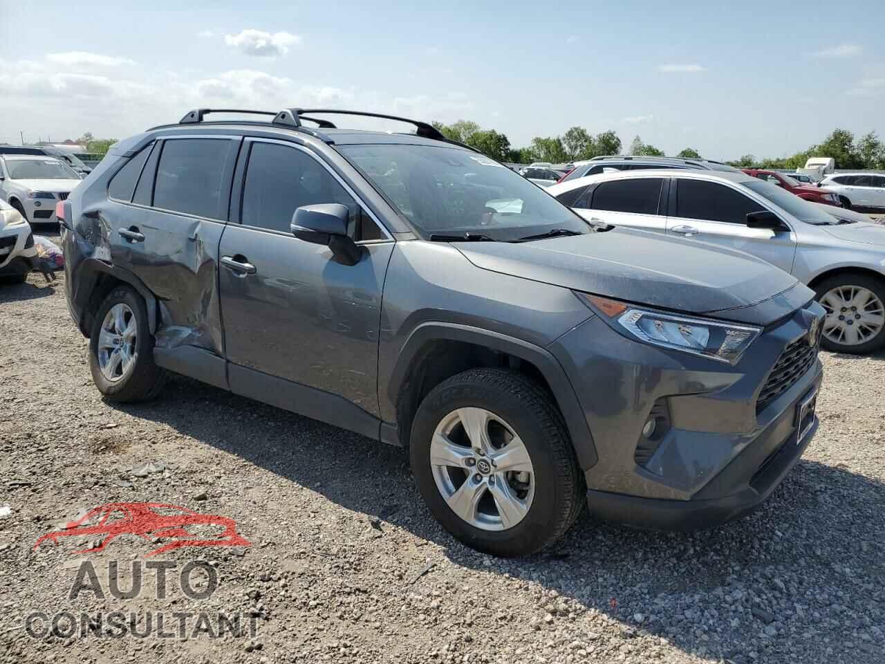 TOYOTA RAV4 2019 - 2T3W1RFV7KC015237