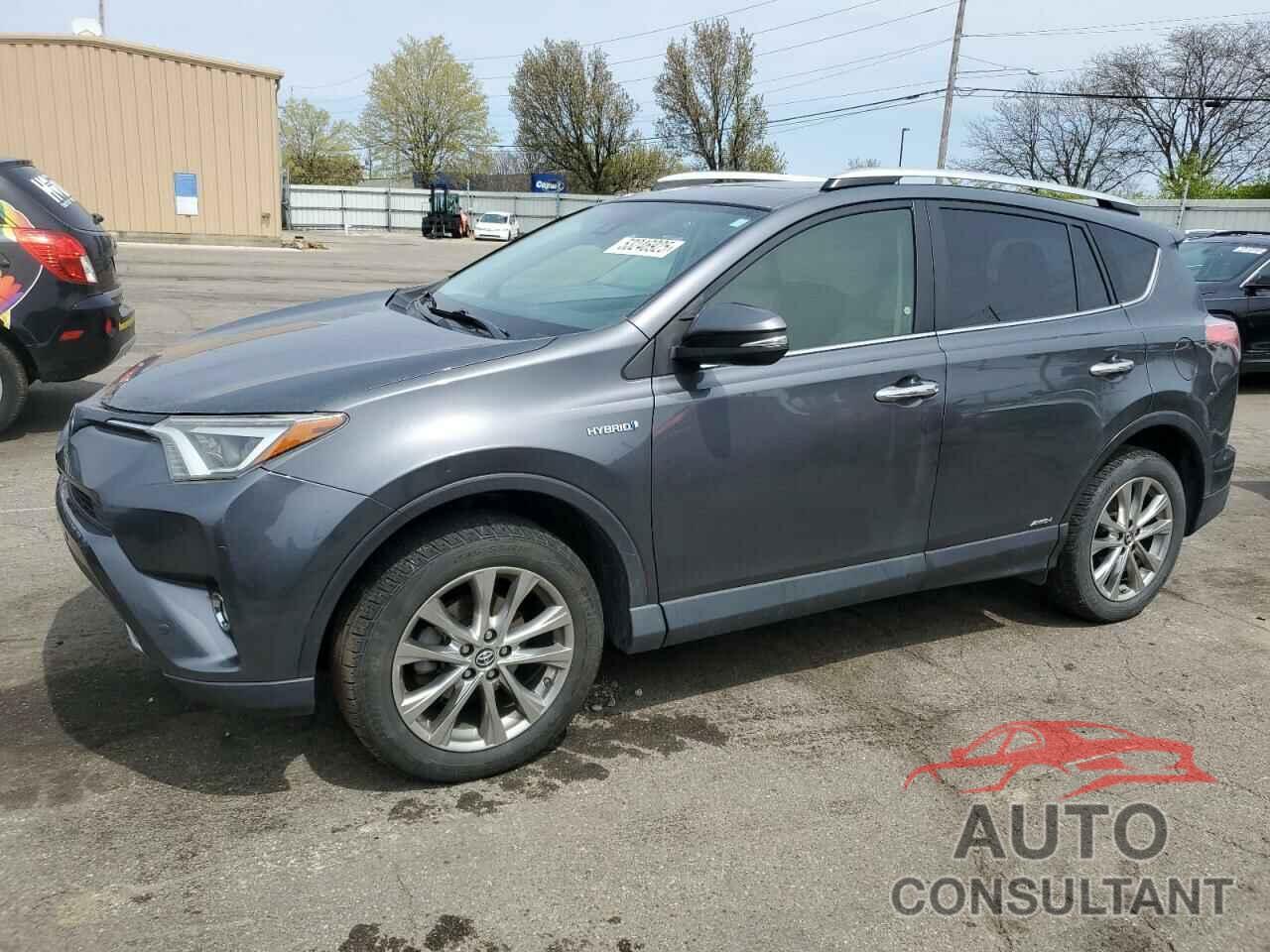 TOYOTA RAV4 2016 - JTMDJREV1GD057530