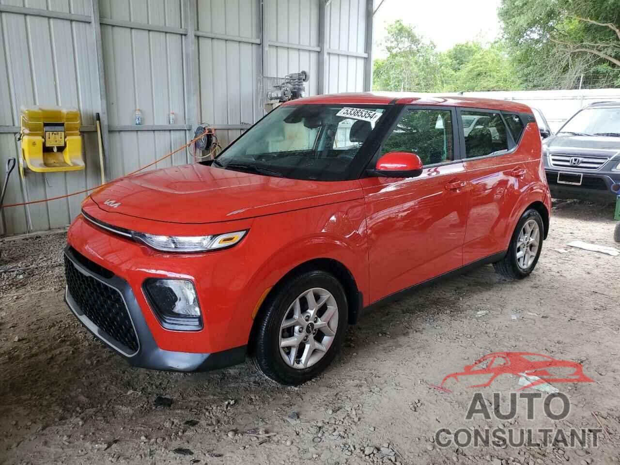 KIA SOUL 2022 - KNDJ23AU9N7181793