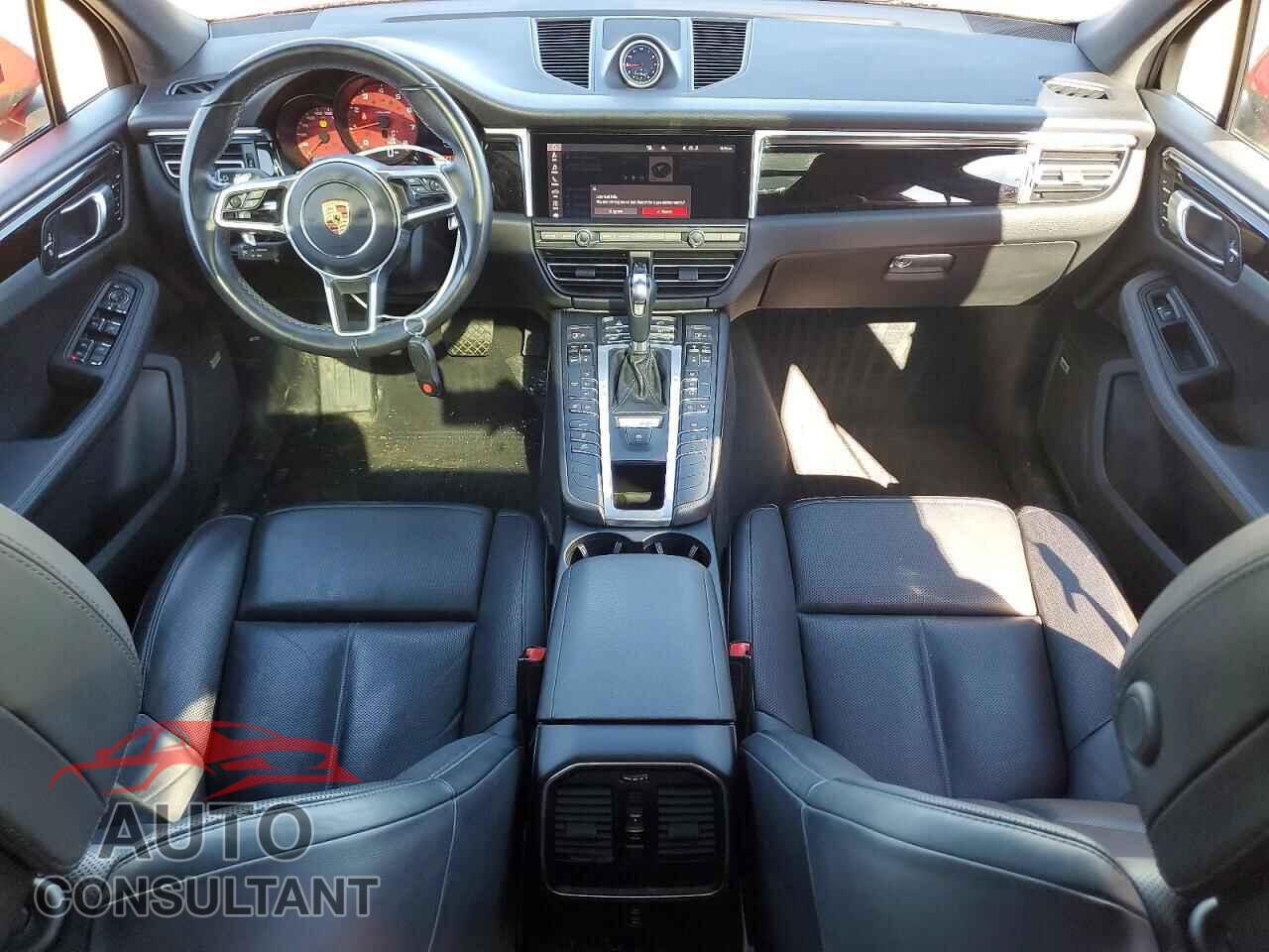 PORSCHE MACAN 2021 - WP1AA2A59MLB17246