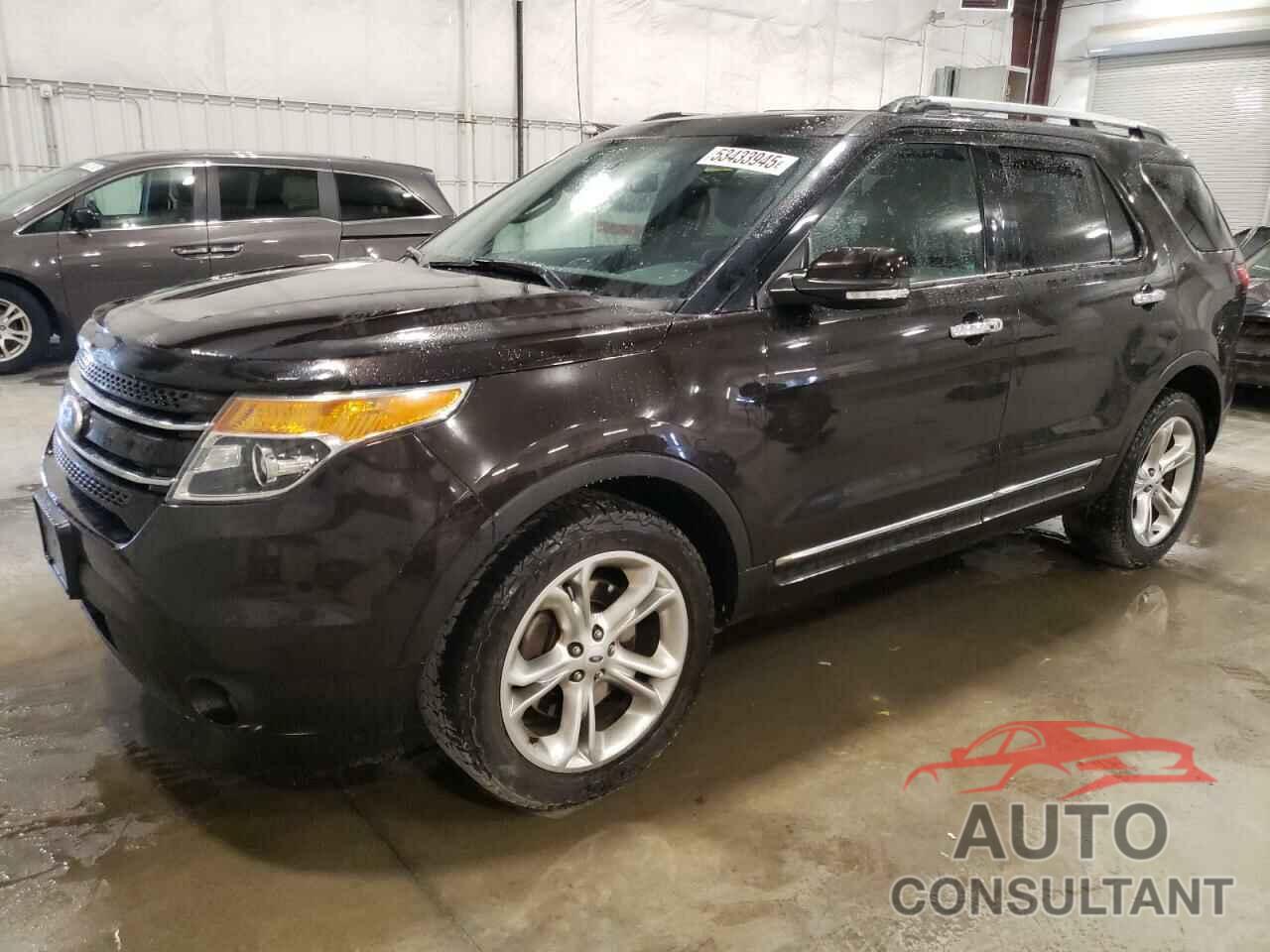 FORD EXPLORER 2013 - 1FM5K8F88DGC81937