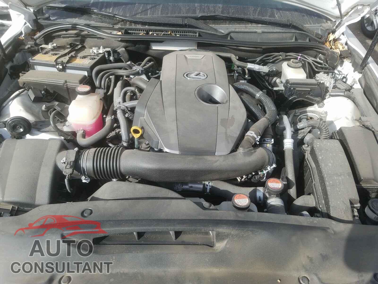 LEXUS IS 2016 - JTHBA1D22G5012542