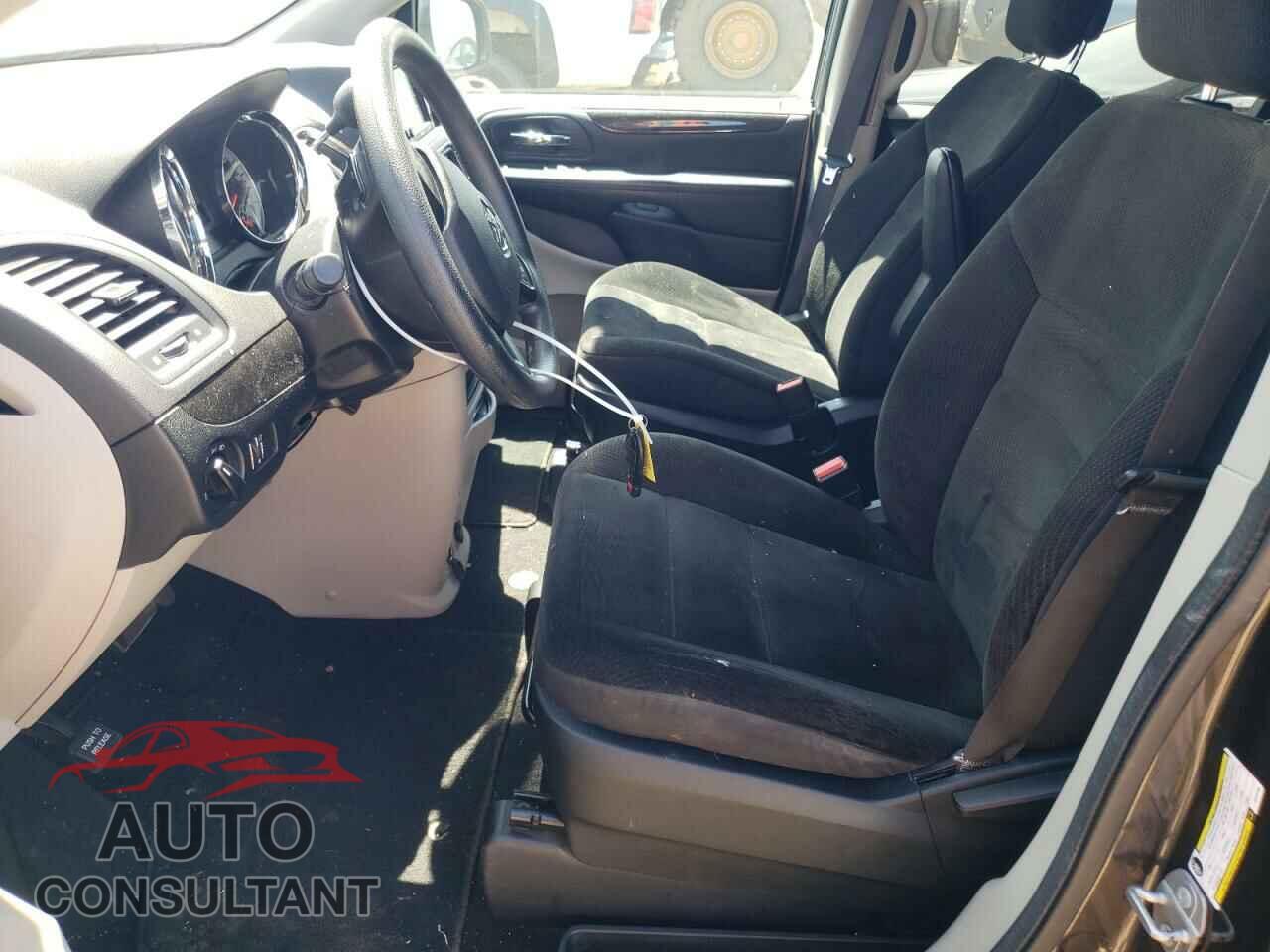 DODGE CARAVAN 2018 - 2C4RDGBG2JR191765