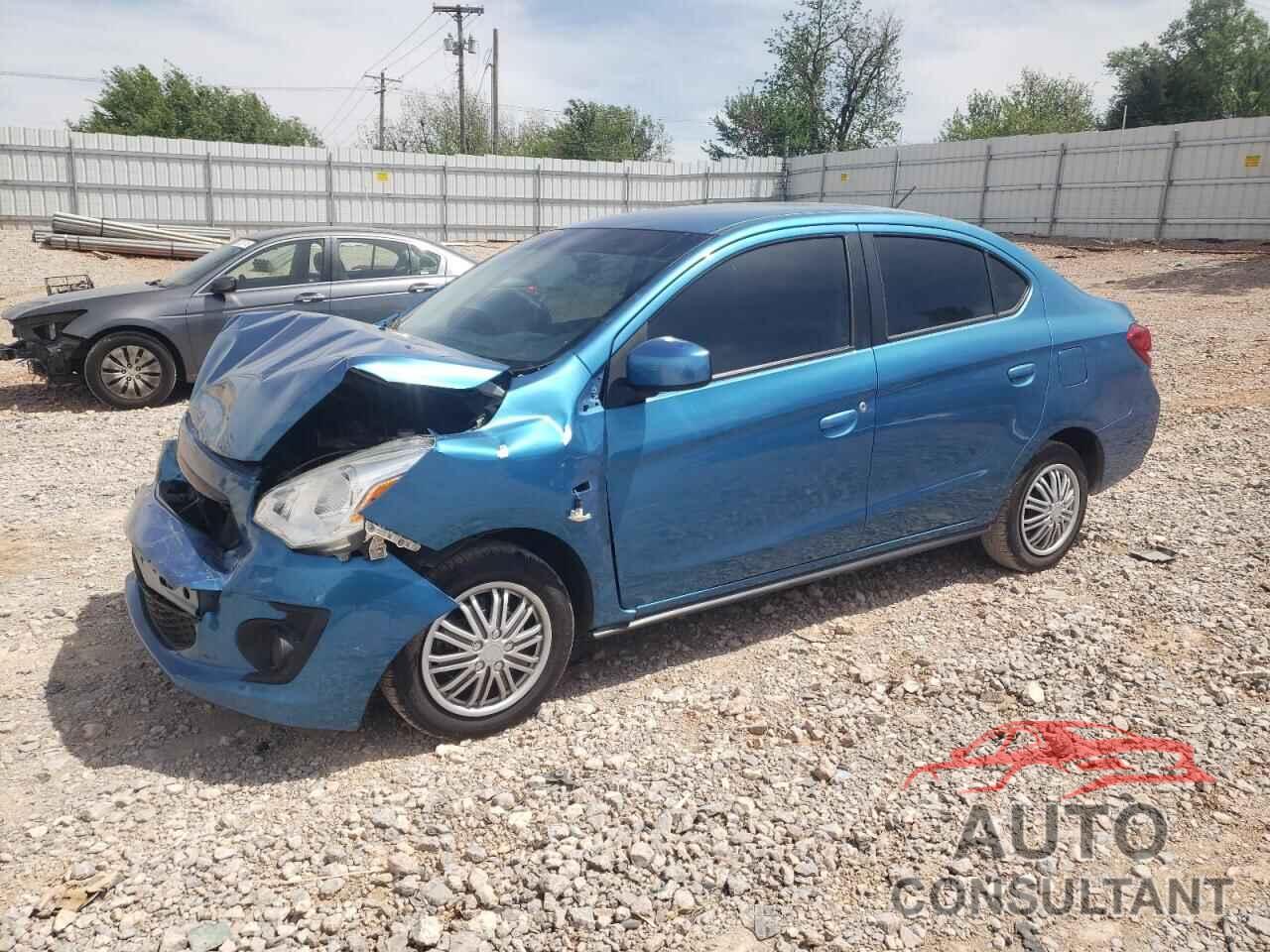 MITSUBISHI MIRAGE 2020 - ML32F3FJ2LHF11343