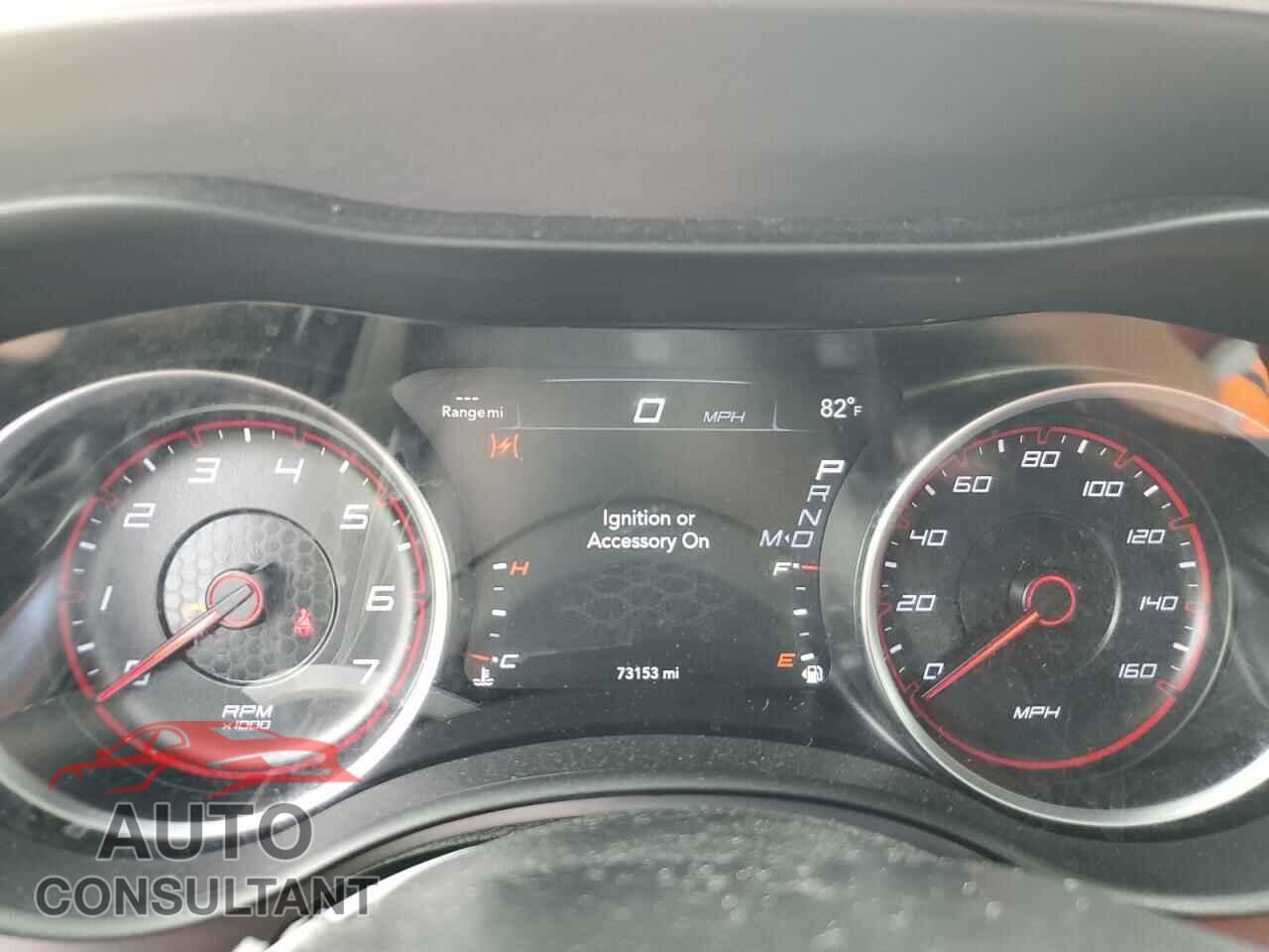 DODGE CHARGER 2019 - 2C3CDXCT4KH726608
