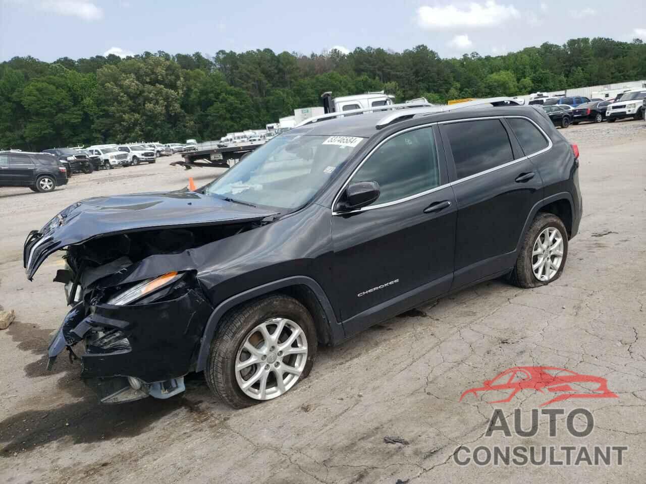 JEEP GRAND CHER 2016 - 1C4PJLCB7GW376633