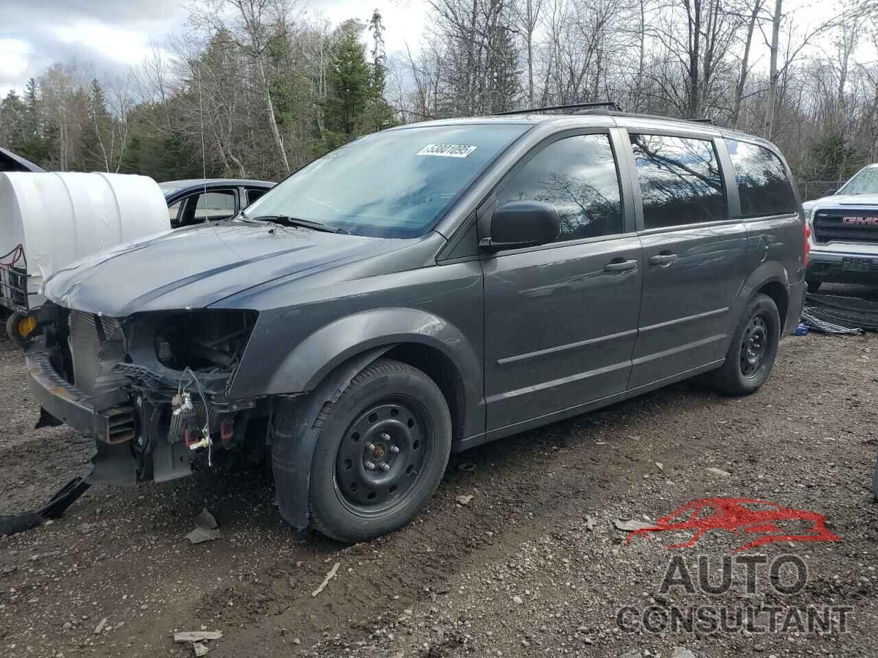 DODGE CARAVAN 2016 - 2C4RDGBG5GR347306