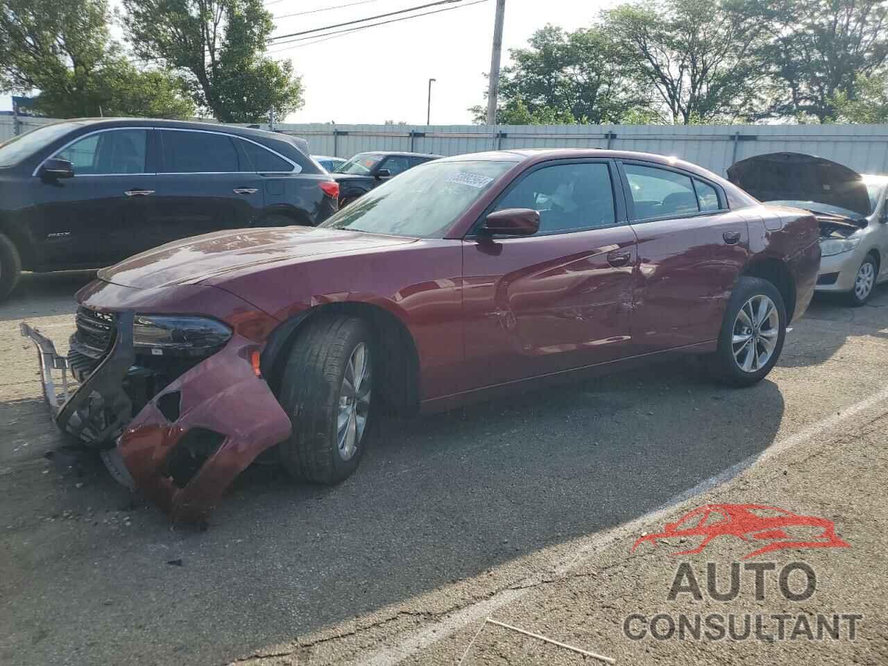 DODGE CHARGER 2021 - 2C3CDXJG0MH682986
