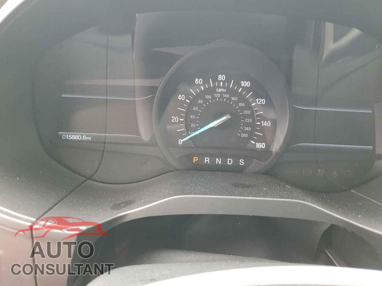 FORD EDGE 2024 - 2FMPK4G95RBA40909