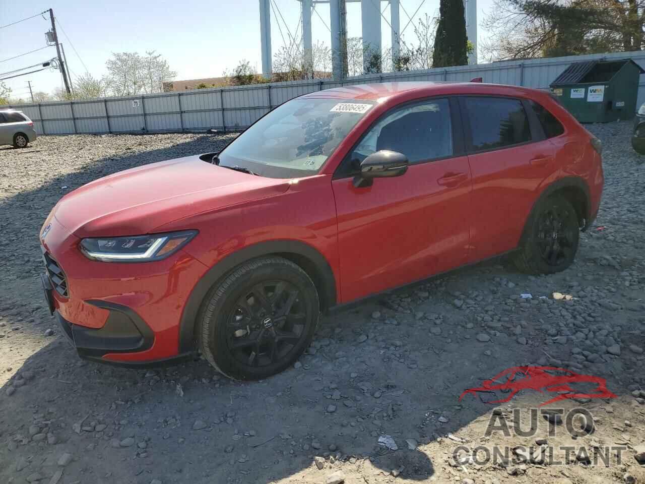HONDA HR-V 2024 - 3CZRZ2H55RM775570
