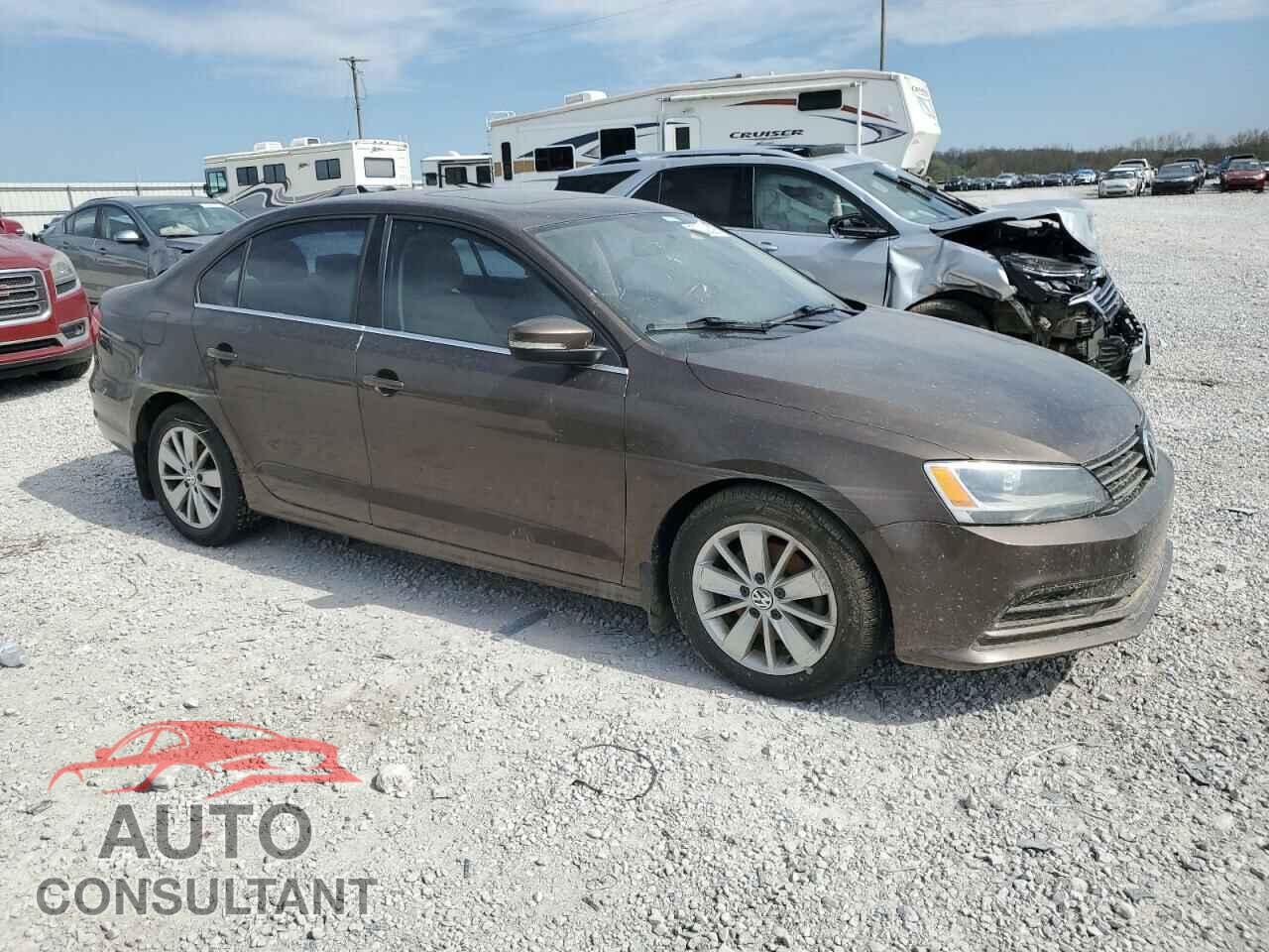 VOLKSWAGEN JETTA 2015 - 3VWLA7AJ7FM308280