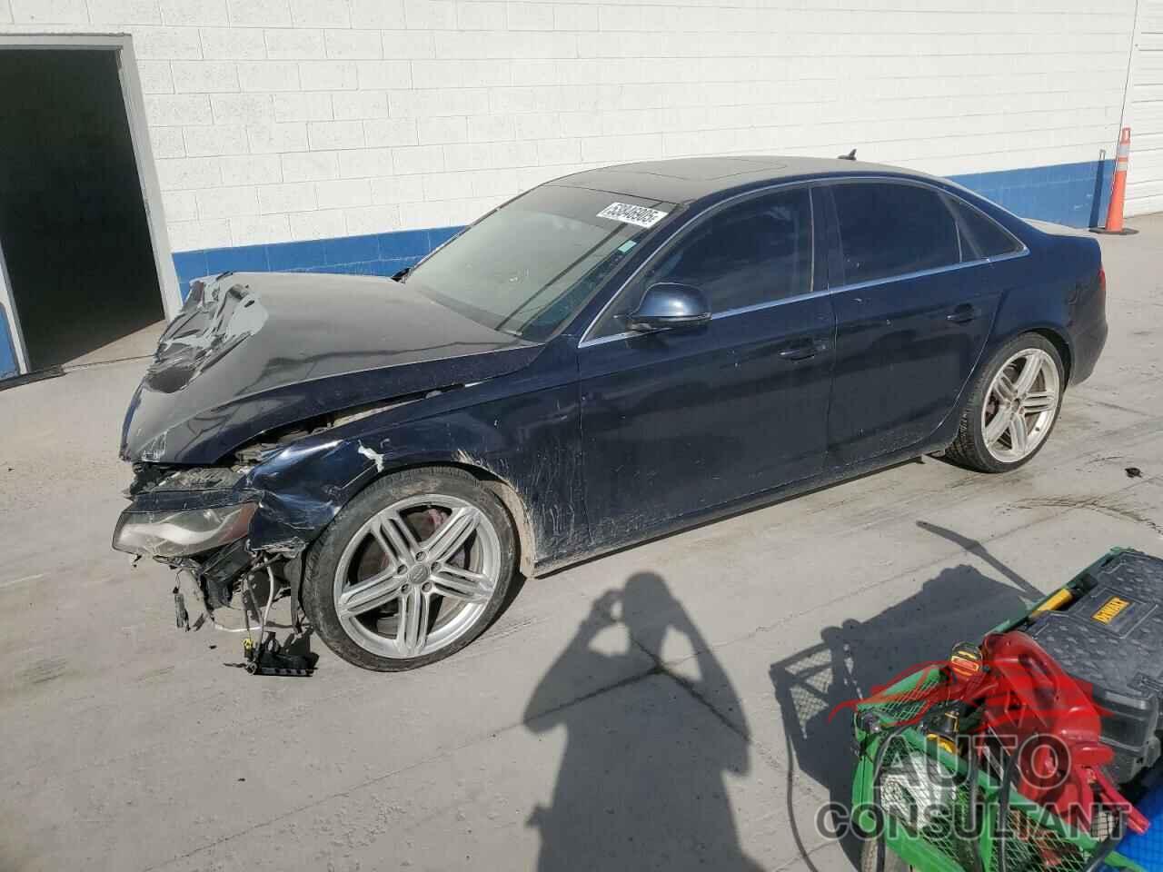 AUDI A4 2009 - WAUMK78K79N069372