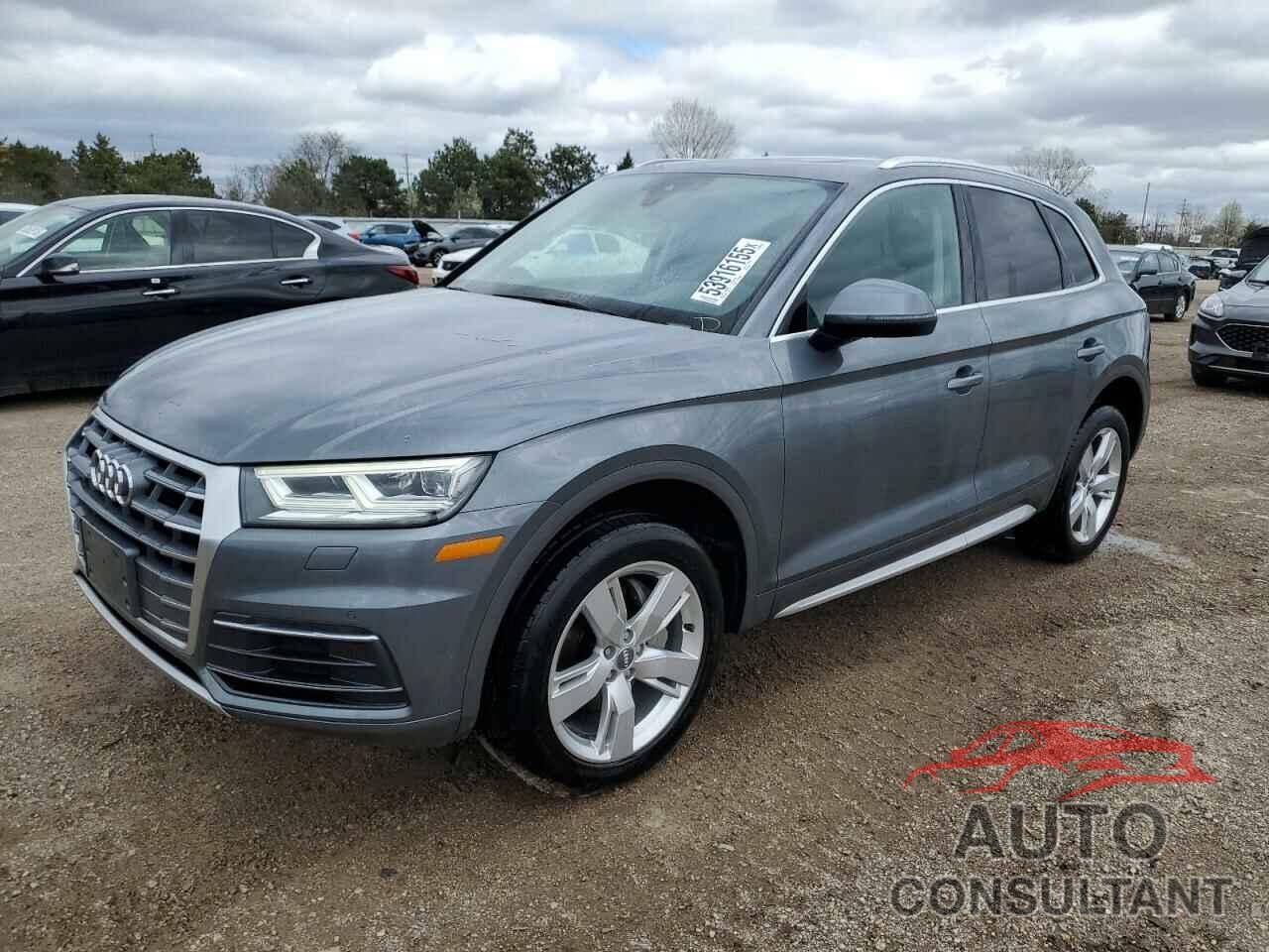 AUDI Q5 2018 - WA1BNAFYXJ2030393