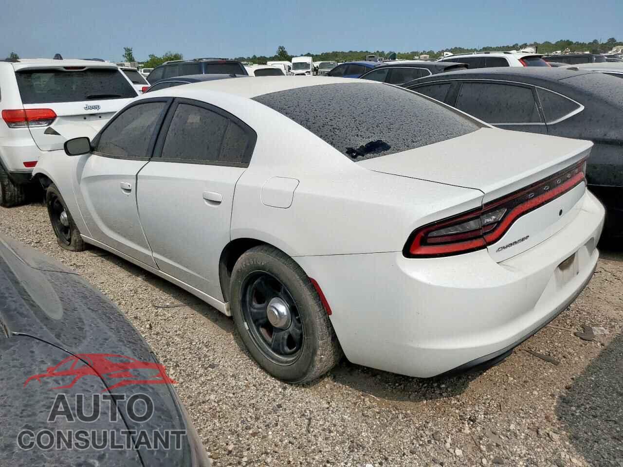 DODGE CHARGER 2015 - 2C3CDXAG4FH841396