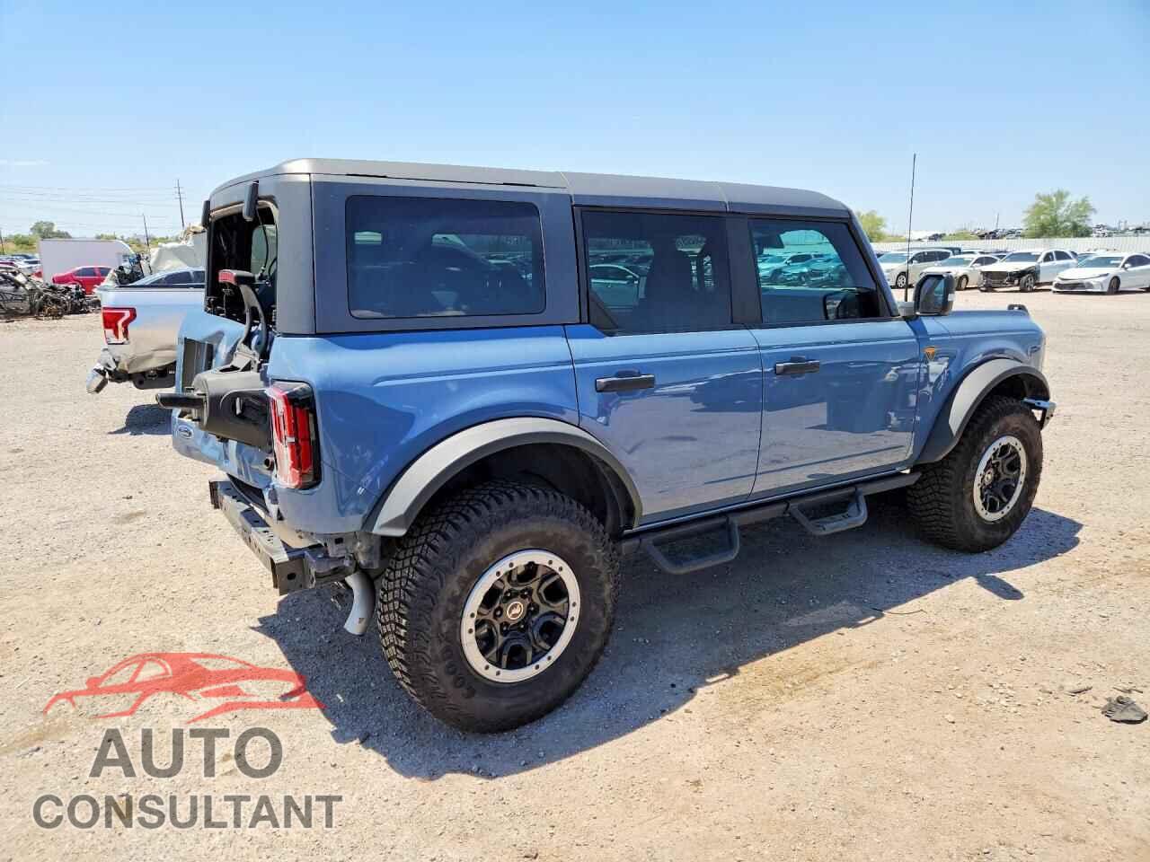 FORD BRONCO 2023 - 1FMEE5DP8PLB92591