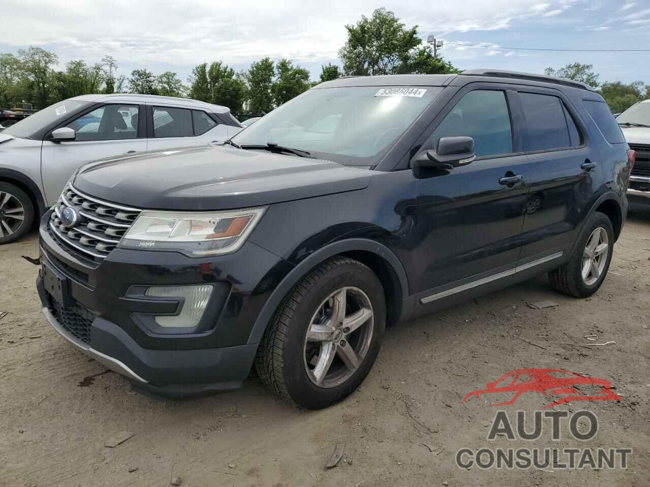 FORD EXPLORER 2016 - 1FM5K8DHXGGB91115