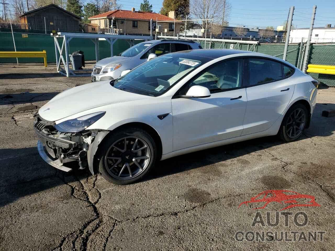TESLA MODEL 3 2021 - 5YJ3E1EB2MF065518