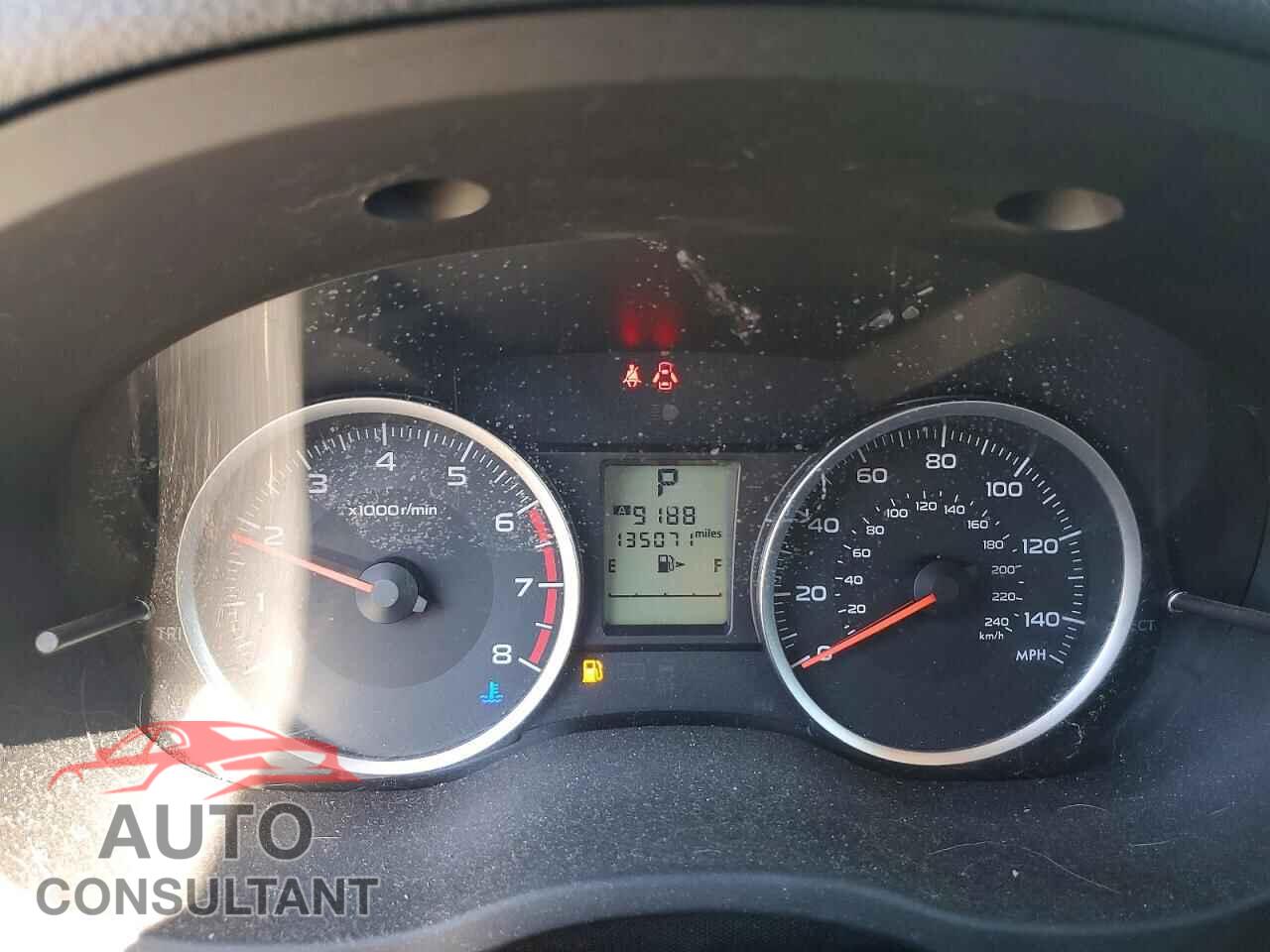 SUBARU FORESTER 2017 - JF2SJAEC2HH578937