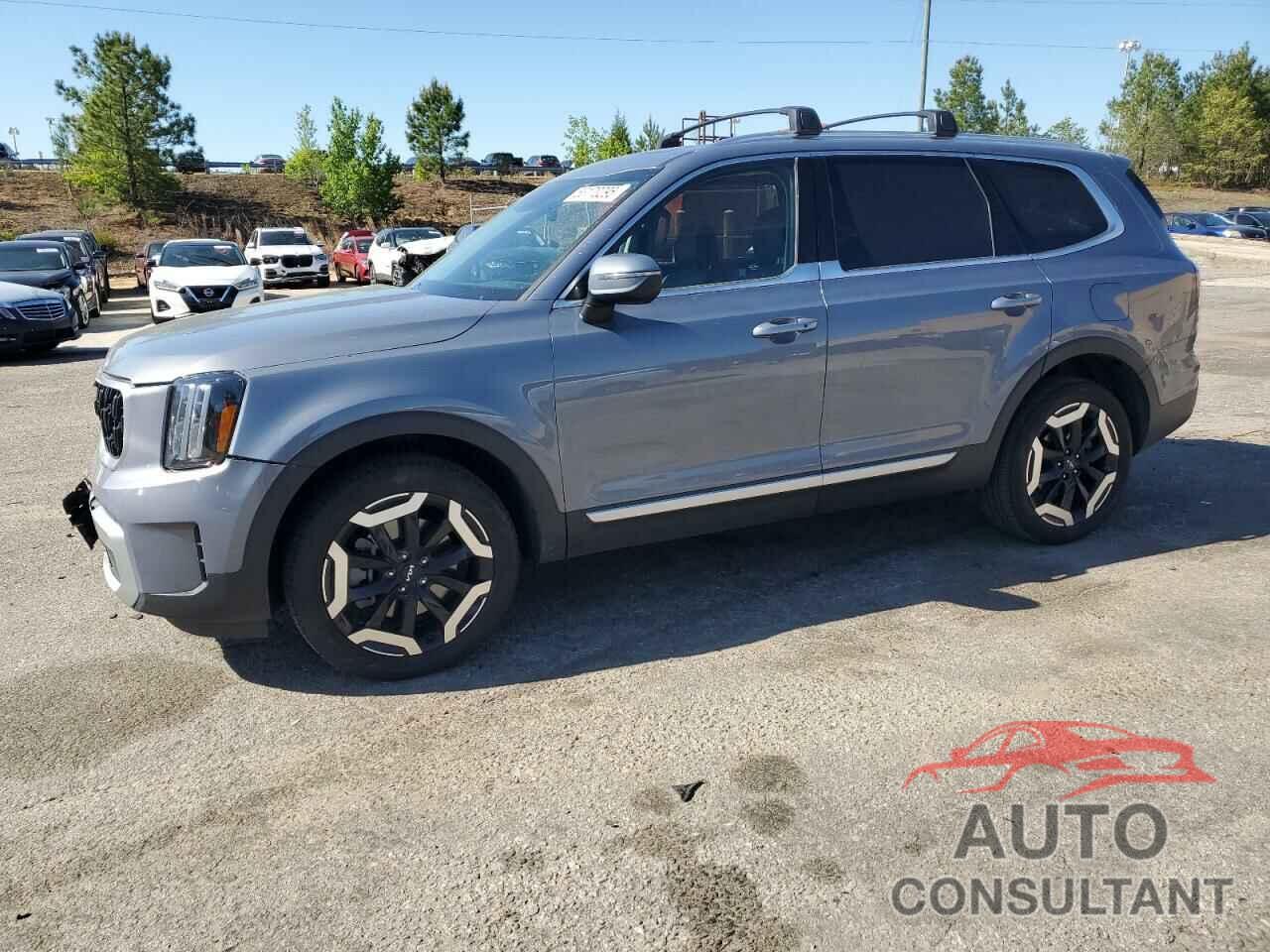 KIA TELLURIDE 2023 - 5XYP34GC1PG381875