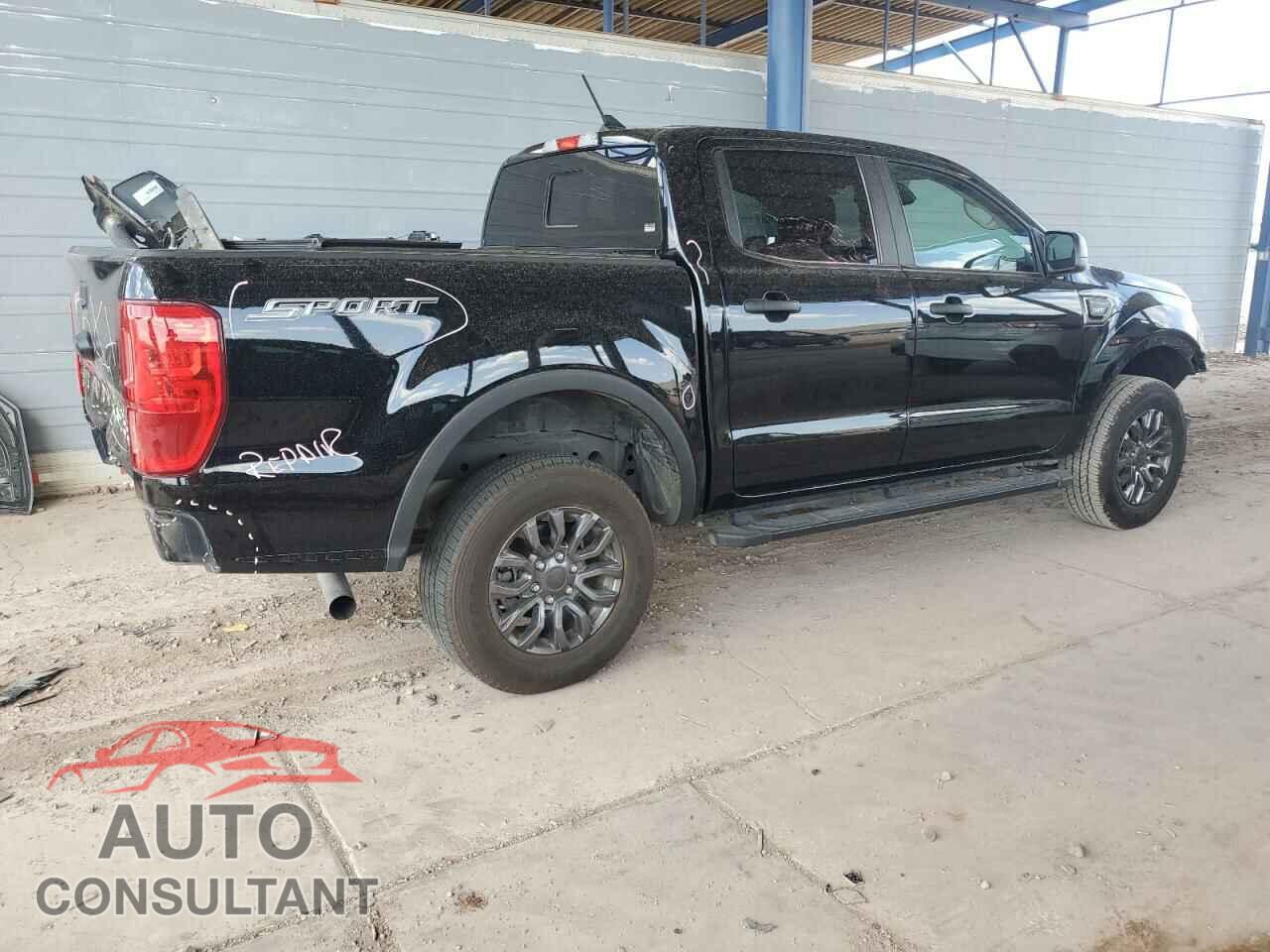 FORD RANGER 2022 - 1FTER4EH2NLD28897